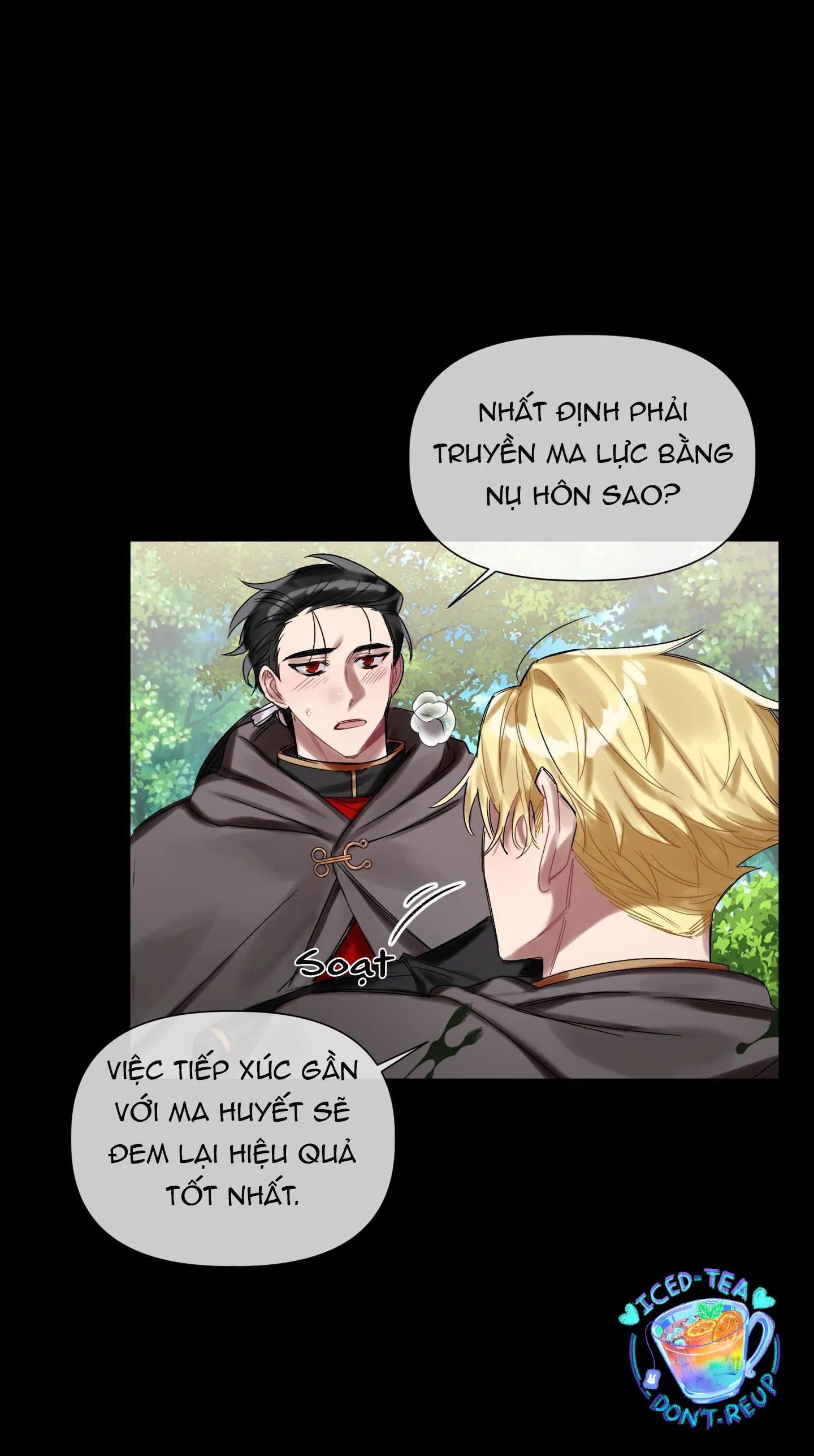 Một ngày nọ, tôi phải kết hôn với kẻ thù Chapter 9 Trang 47