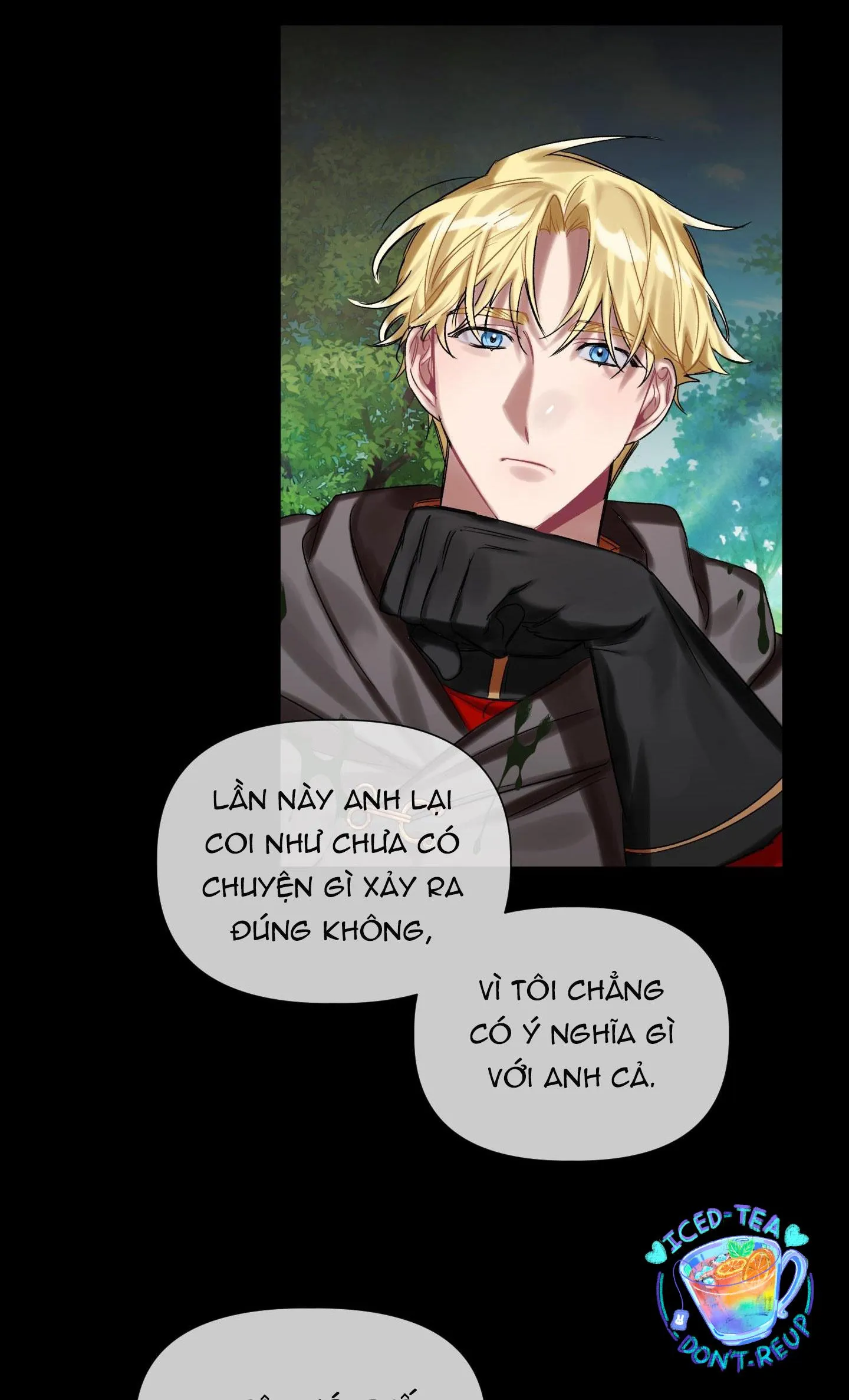 Một ngày nọ, tôi phải kết hôn với kẻ thù Chapter 9 Trang 49