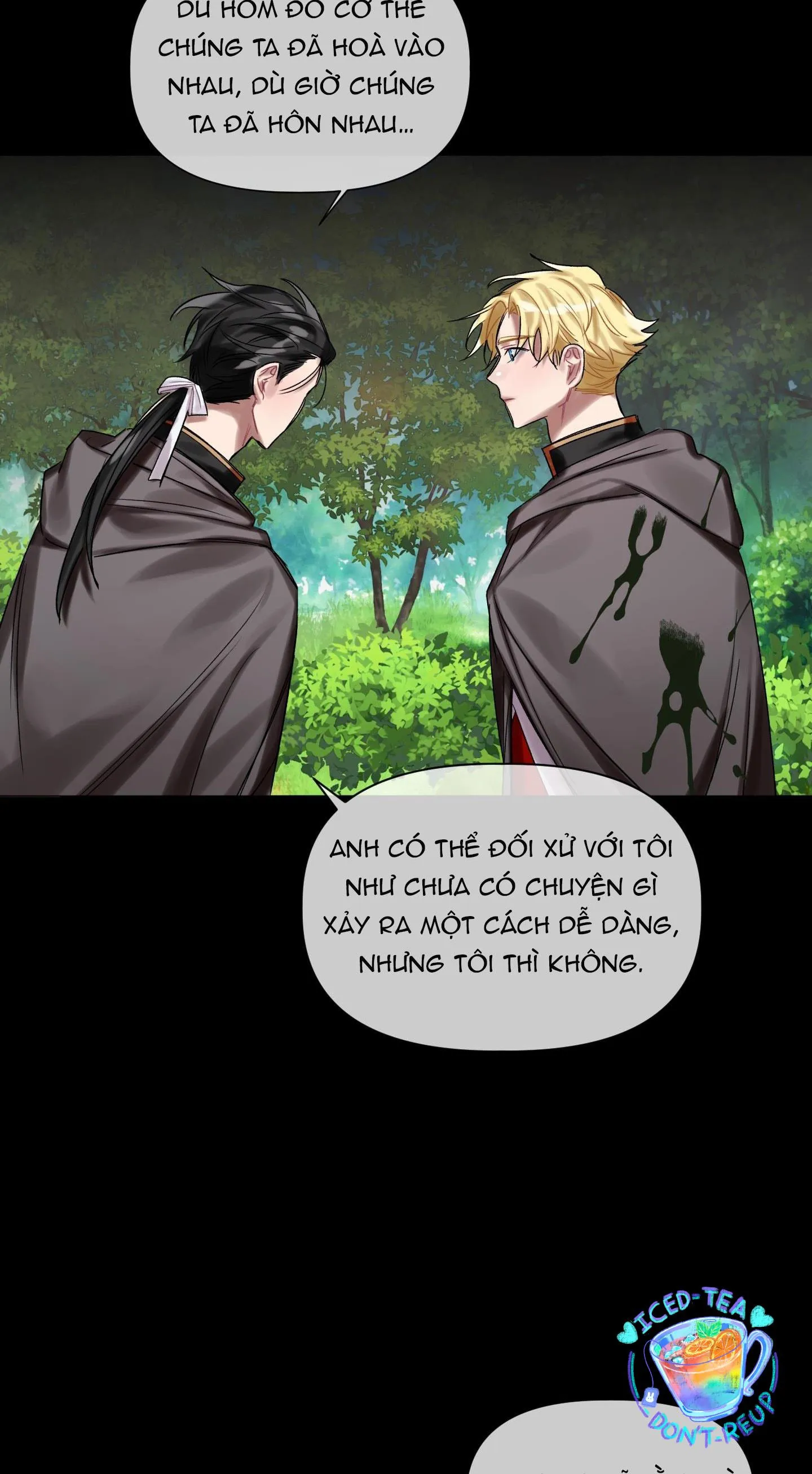 Một ngày nọ, tôi phải kết hôn với kẻ thù Chapter 9 Trang 52