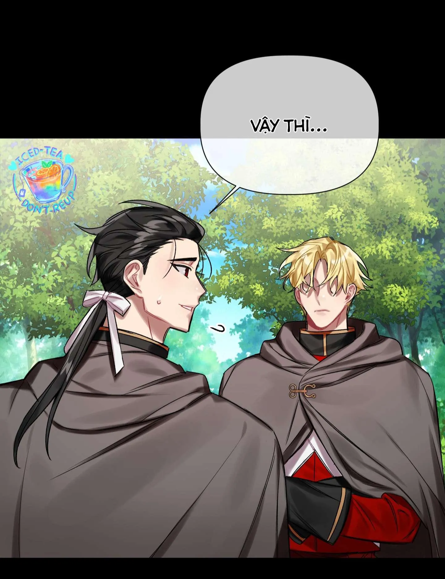 Một ngày nọ, tôi phải kết hôn với kẻ thù Chapter 10 Trang 6