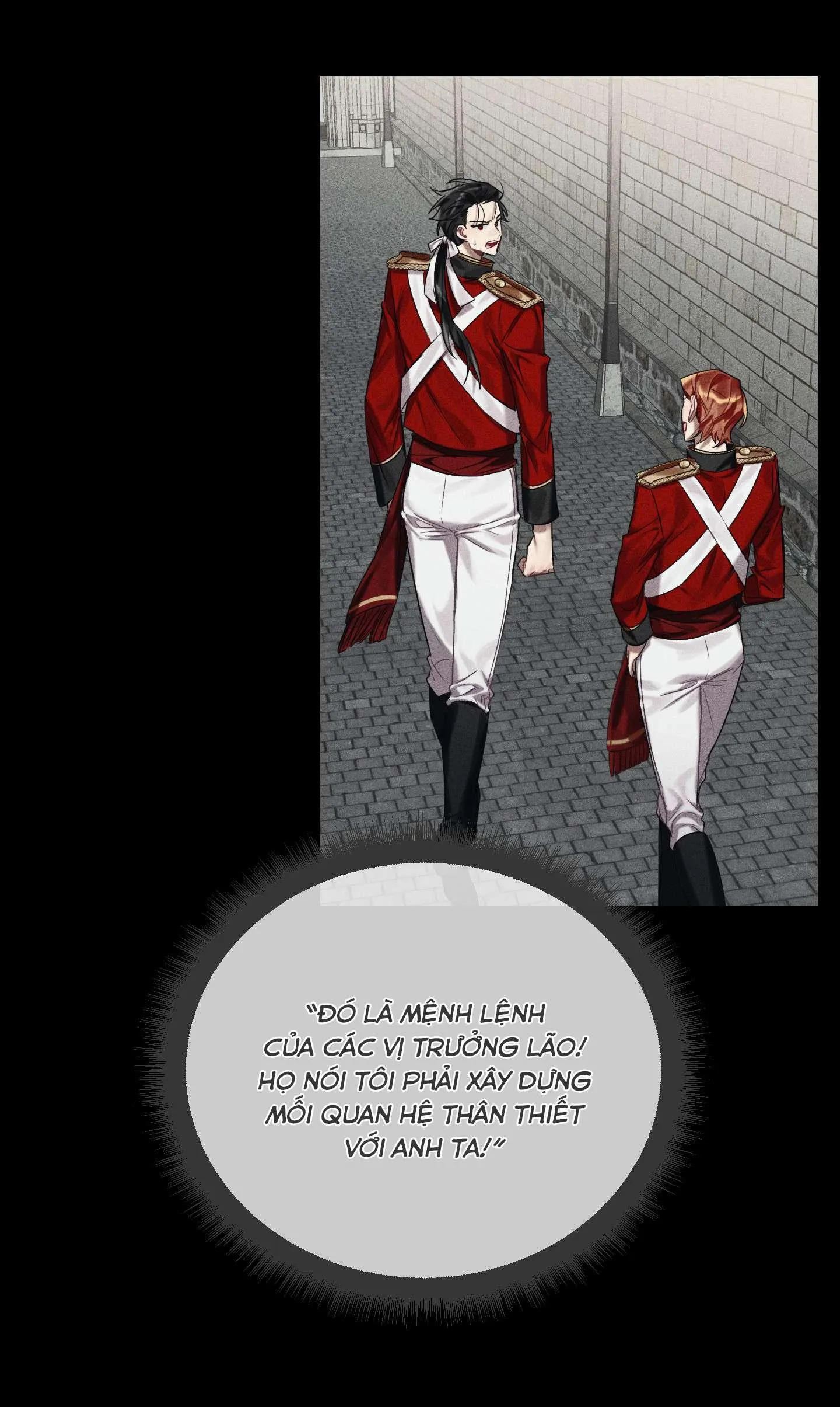 Một ngày nọ, tôi phải kết hôn với kẻ thù Chapter 10 Trang 8