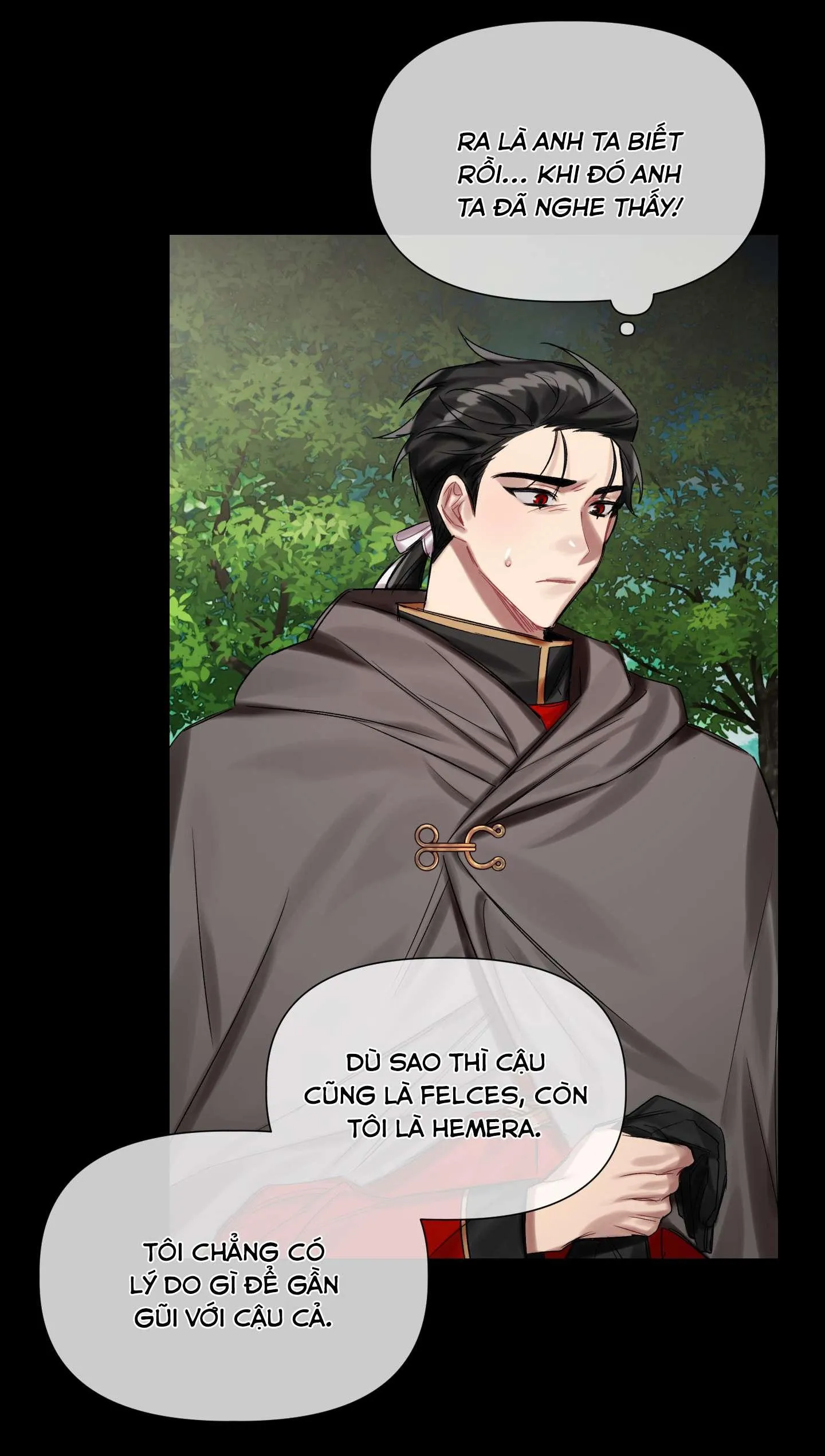 Một ngày nọ, tôi phải kết hôn với kẻ thù Chapter 10 Trang 10