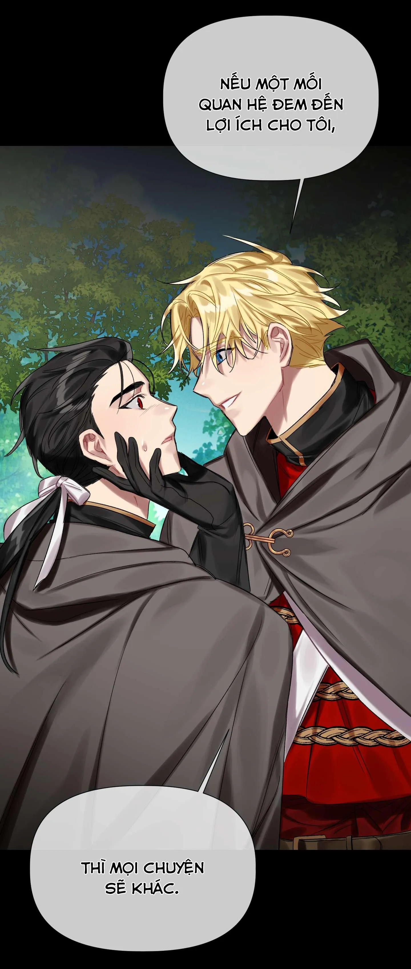 Một ngày nọ, tôi phải kết hôn với kẻ thù Chapter 10 Trang 12