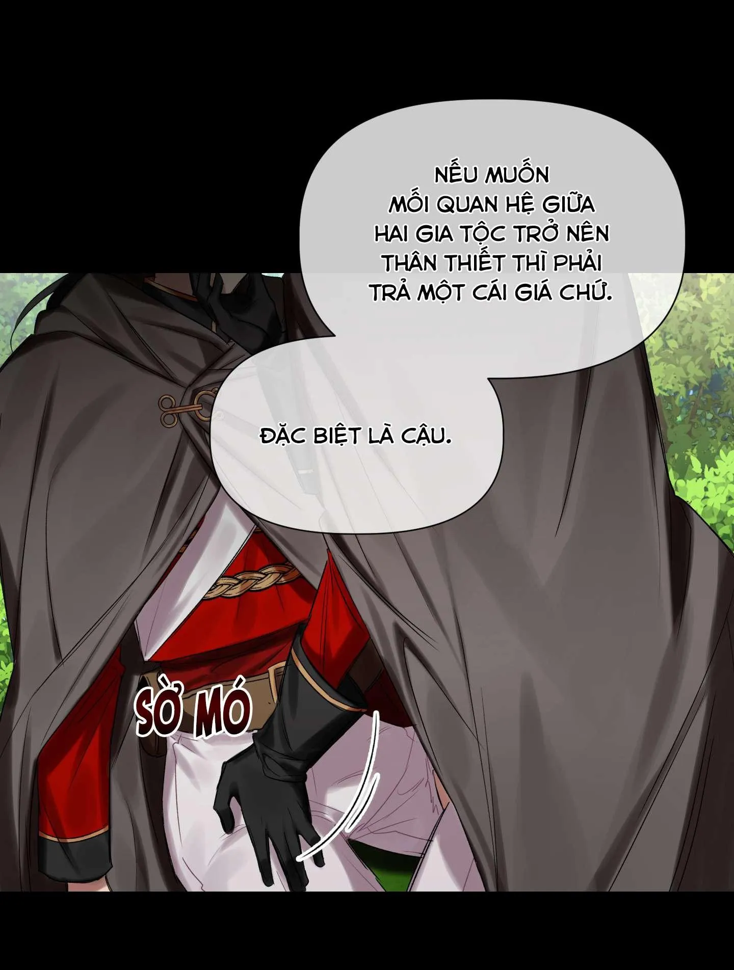 Một ngày nọ, tôi phải kết hôn với kẻ thù Chapter 10 Trang 14