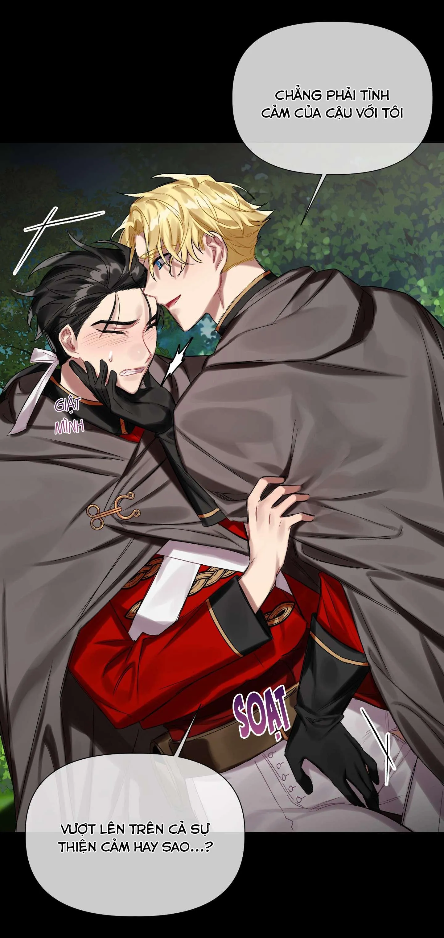 Một ngày nọ, tôi phải kết hôn với kẻ thù Chapter 10 Trang 15