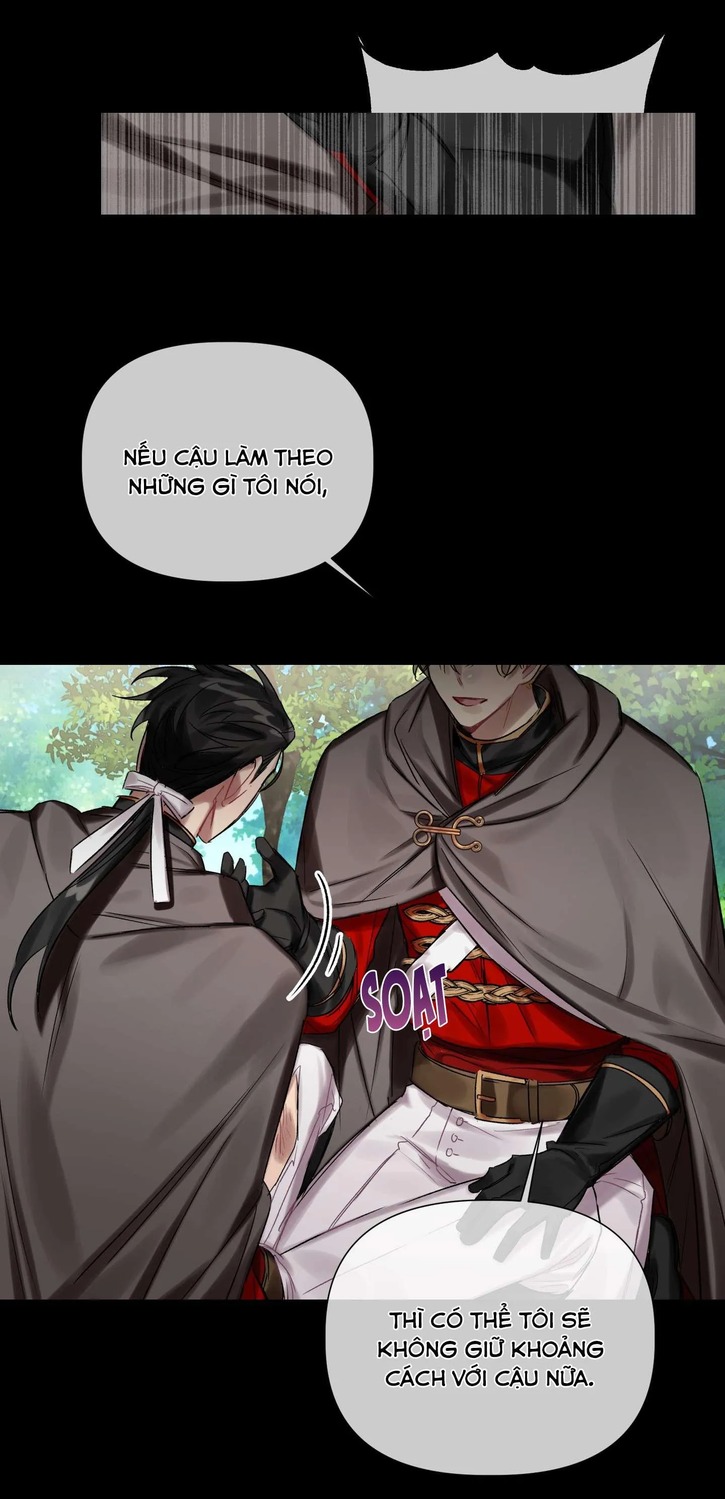 Một ngày nọ, tôi phải kết hôn với kẻ thù Chapter 10 Trang 16