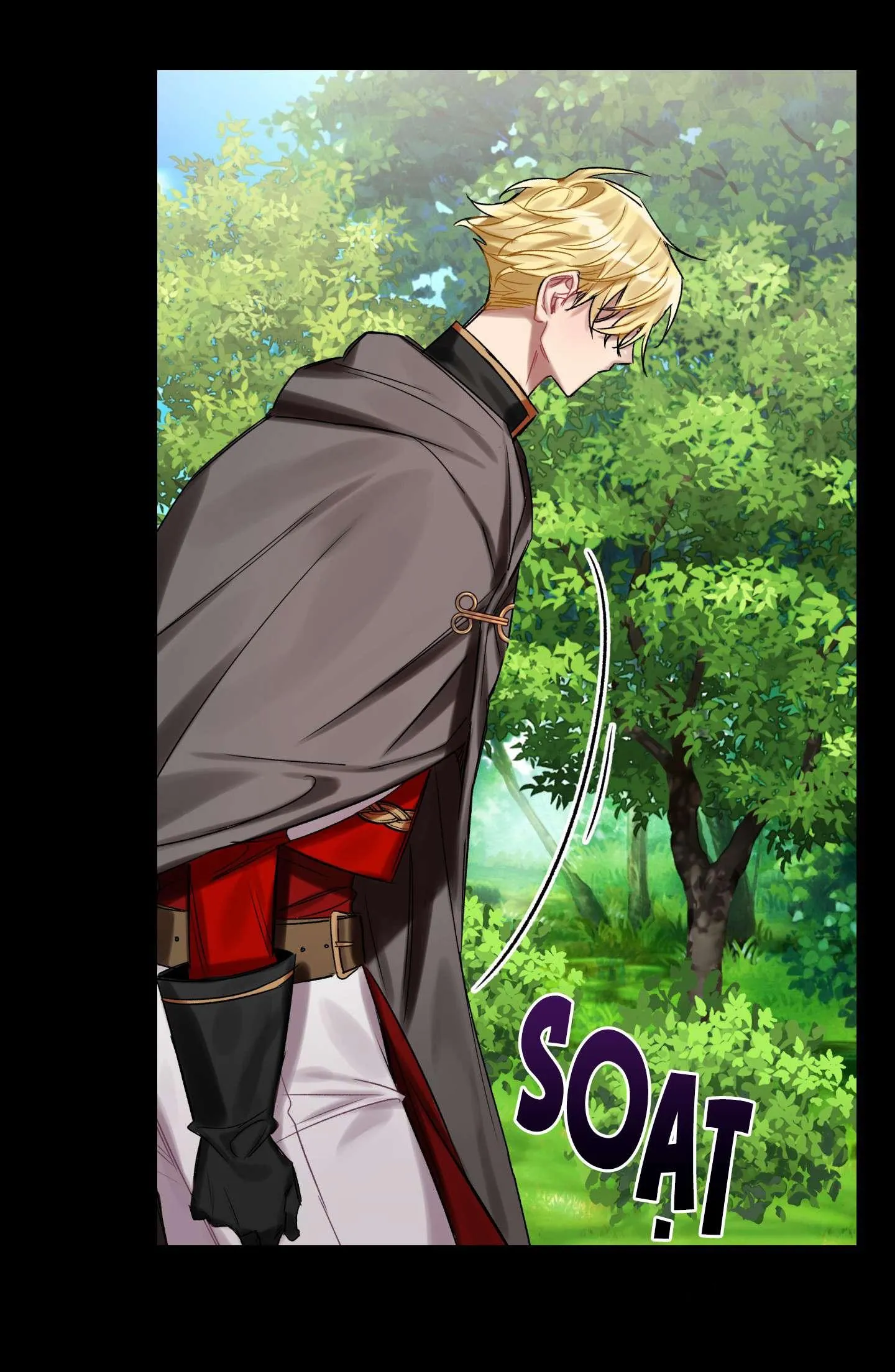 Một ngày nọ, tôi phải kết hôn với kẻ thù Chapter 10 Trang 19