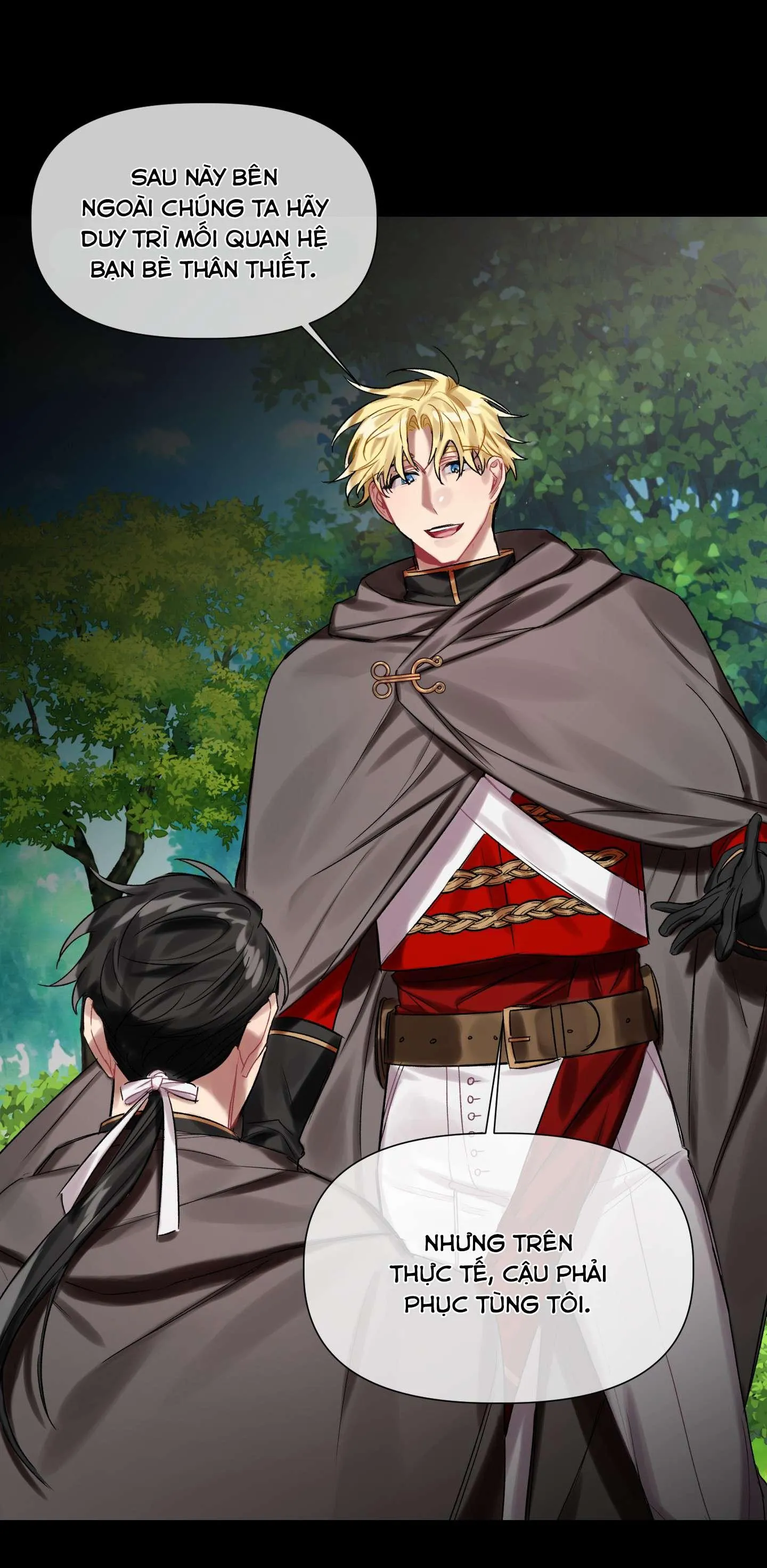 Một ngày nọ, tôi phải kết hôn với kẻ thù Chapter 10 Trang 20