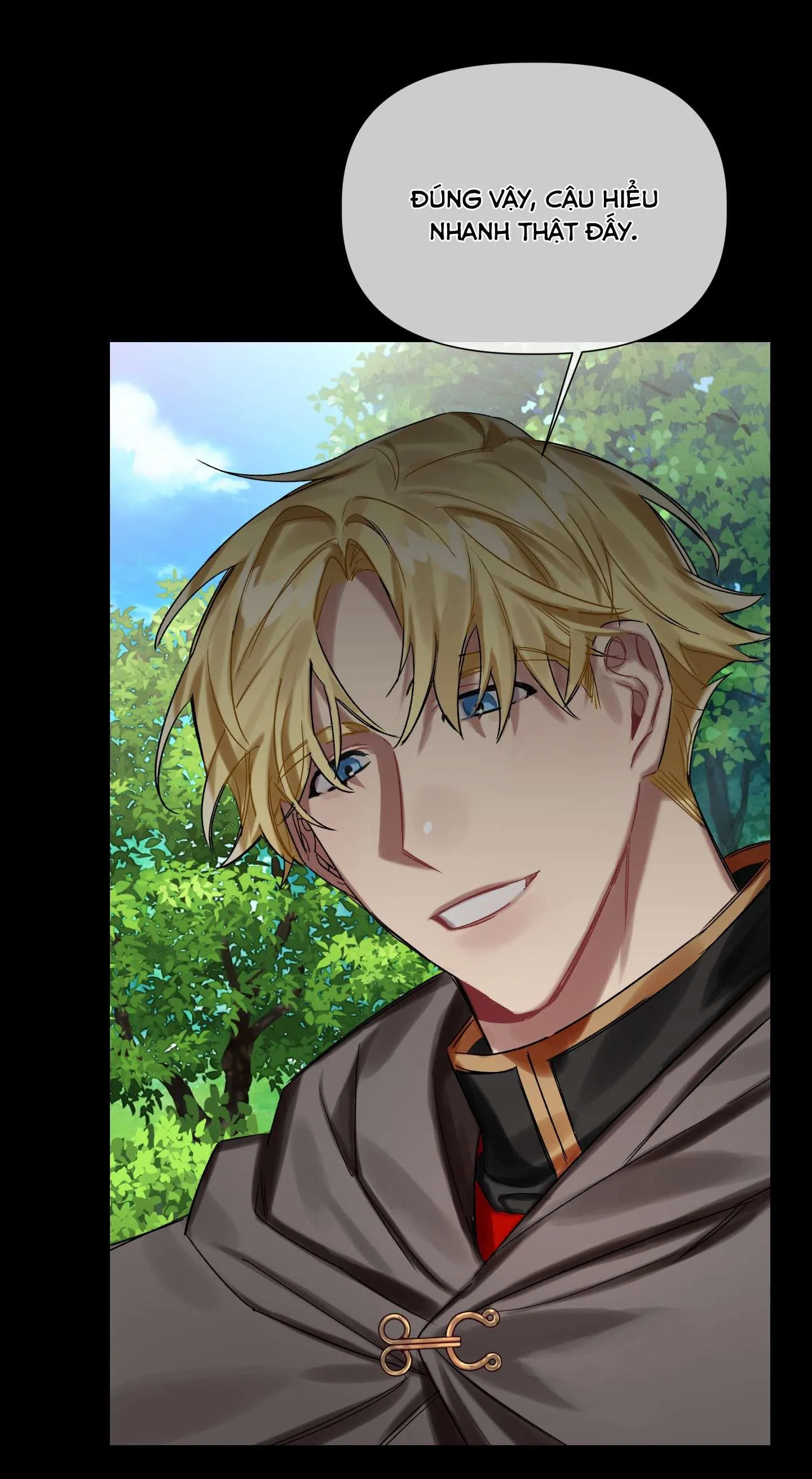 Một ngày nọ, tôi phải kết hôn với kẻ thù Chapter 10 Trang 22