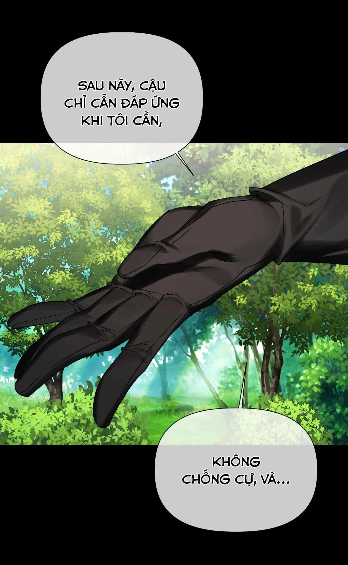 Một ngày nọ, tôi phải kết hôn với kẻ thù Chapter 10 Trang 23