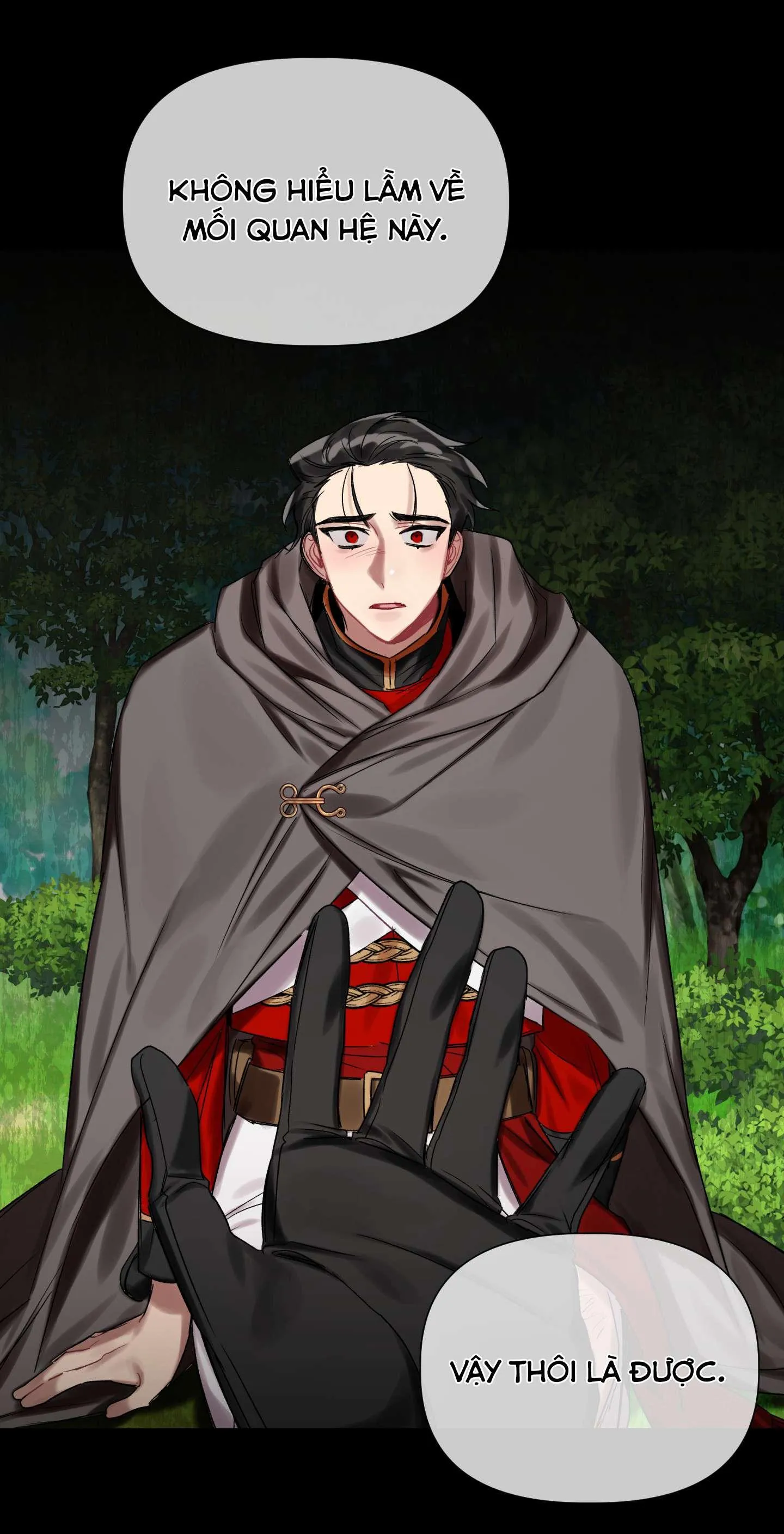 Một ngày nọ, tôi phải kết hôn với kẻ thù Chapter 10 Trang 24