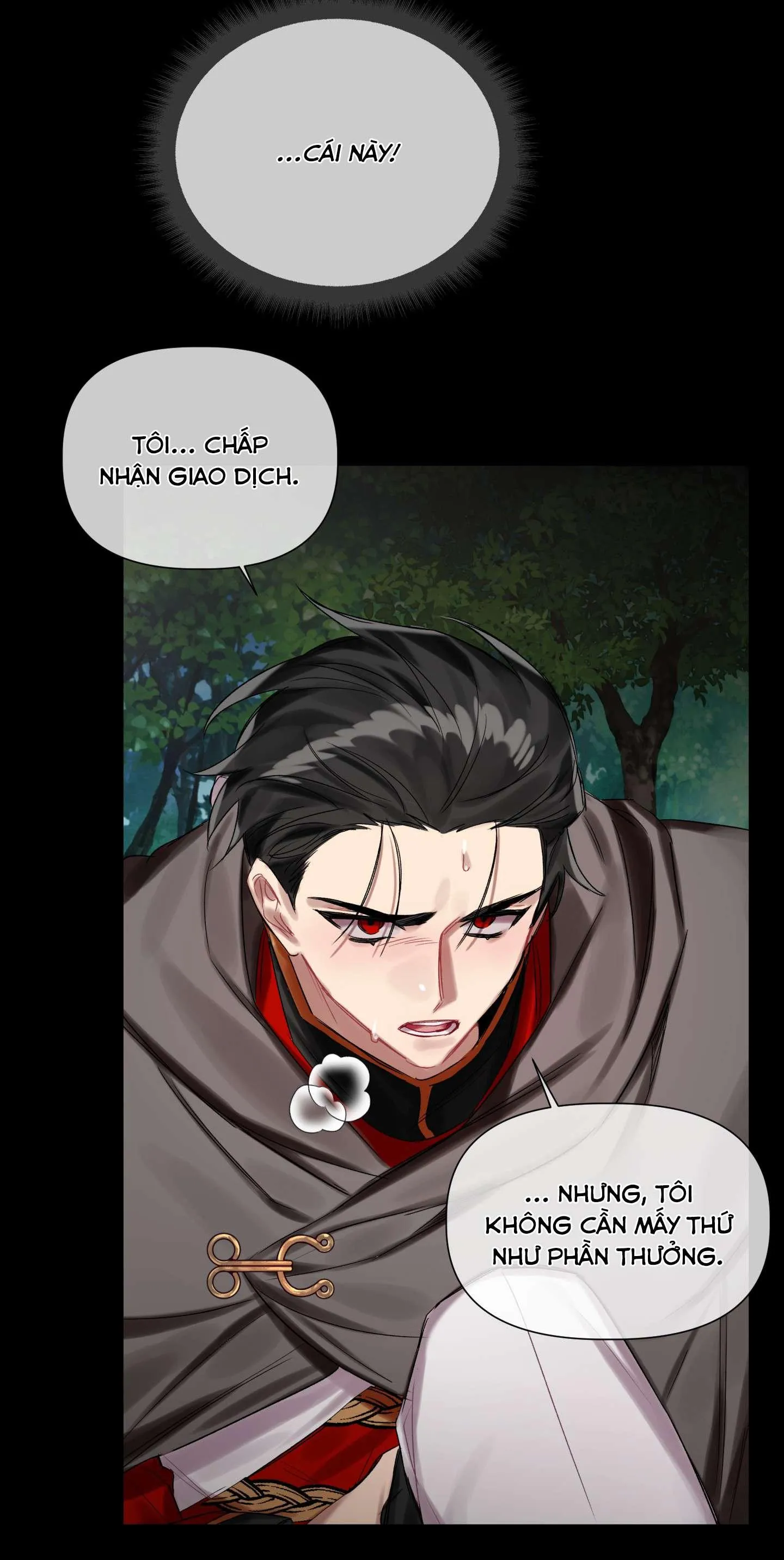 Một ngày nọ, tôi phải kết hôn với kẻ thù Chapter 10 Trang 28