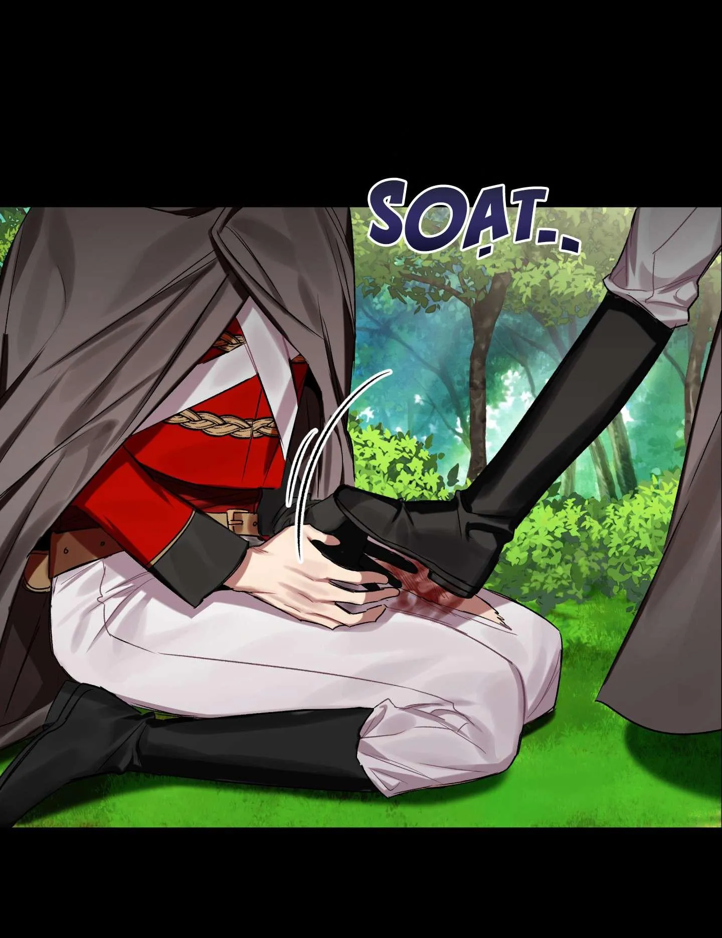 Một ngày nọ, tôi phải kết hôn với kẻ thù Chapter 10 Trang 29