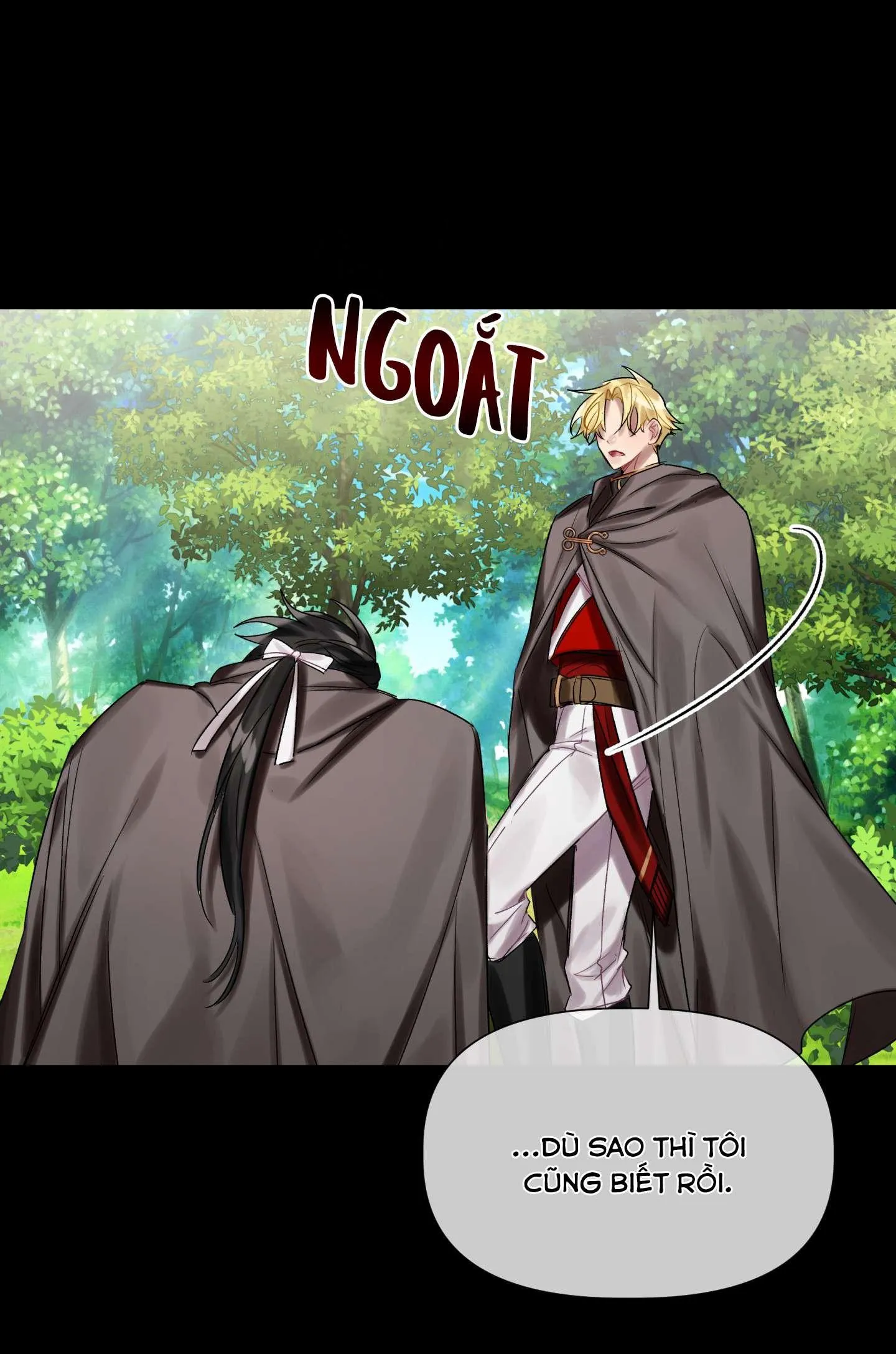 Một ngày nọ, tôi phải kết hôn với kẻ thù Chapter 10 Trang 30