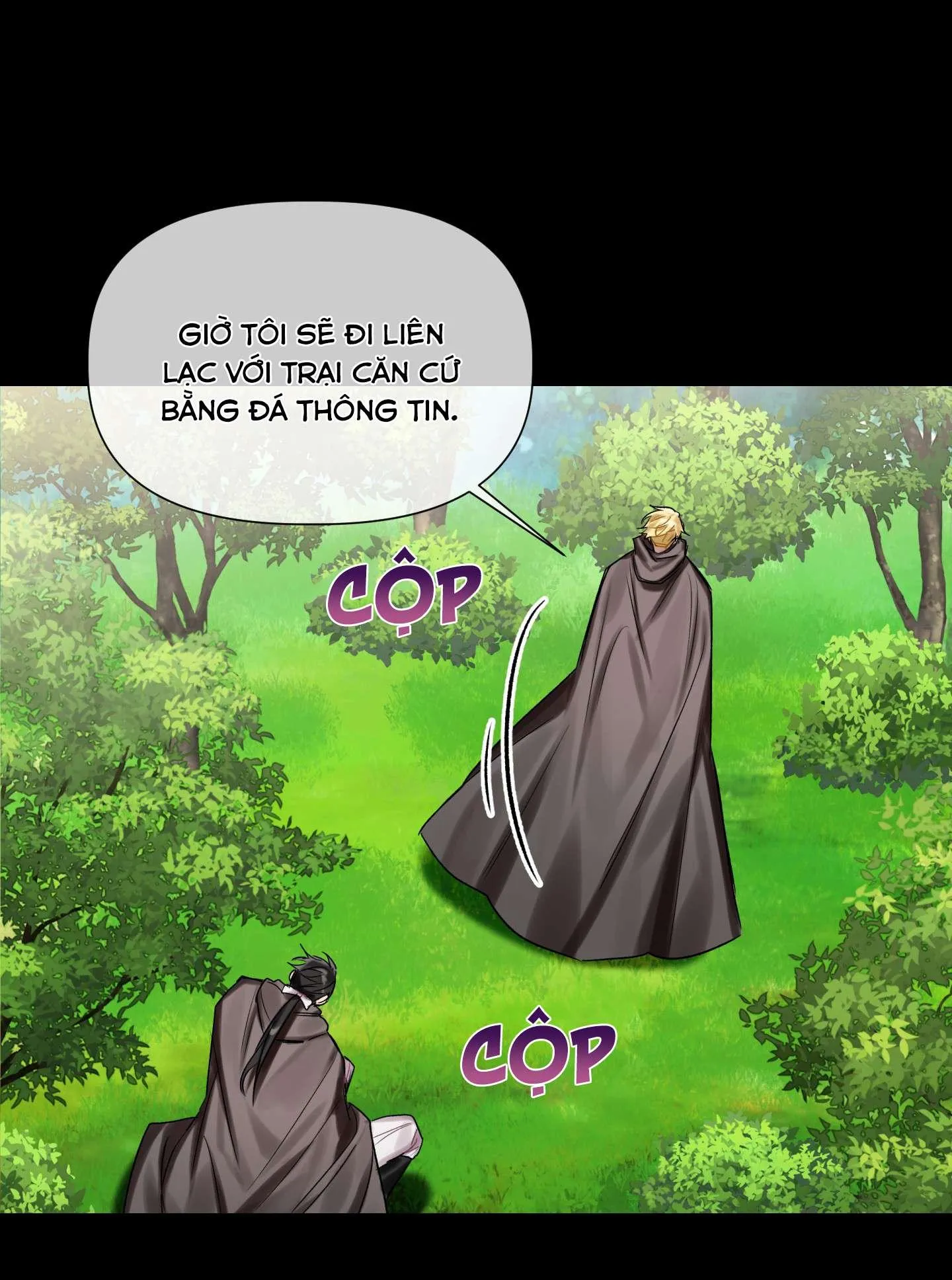 Một ngày nọ, tôi phải kết hôn với kẻ thù Chapter 10 Trang 31