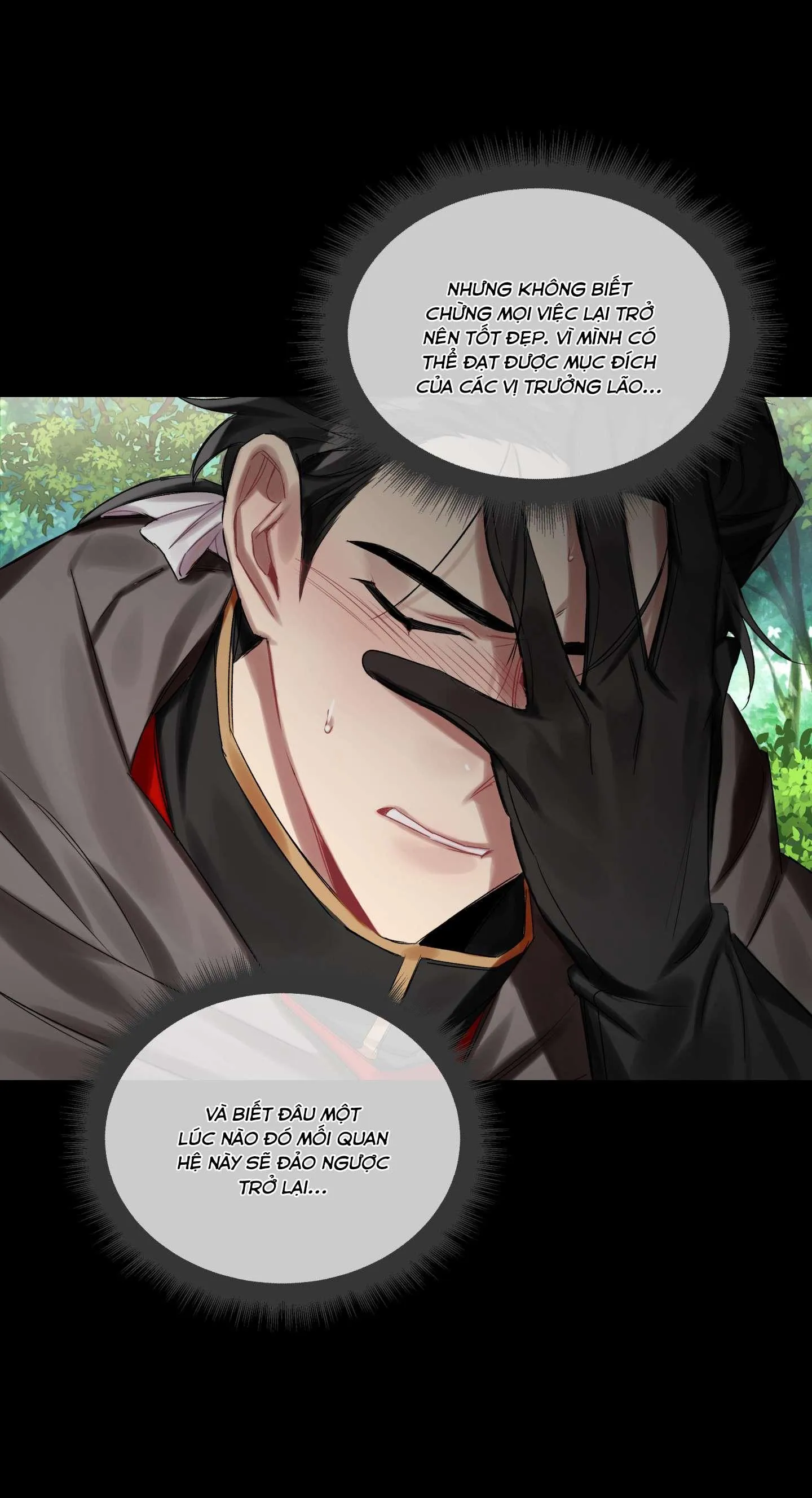 Một ngày nọ, tôi phải kết hôn với kẻ thù Chapter 10 Trang 33