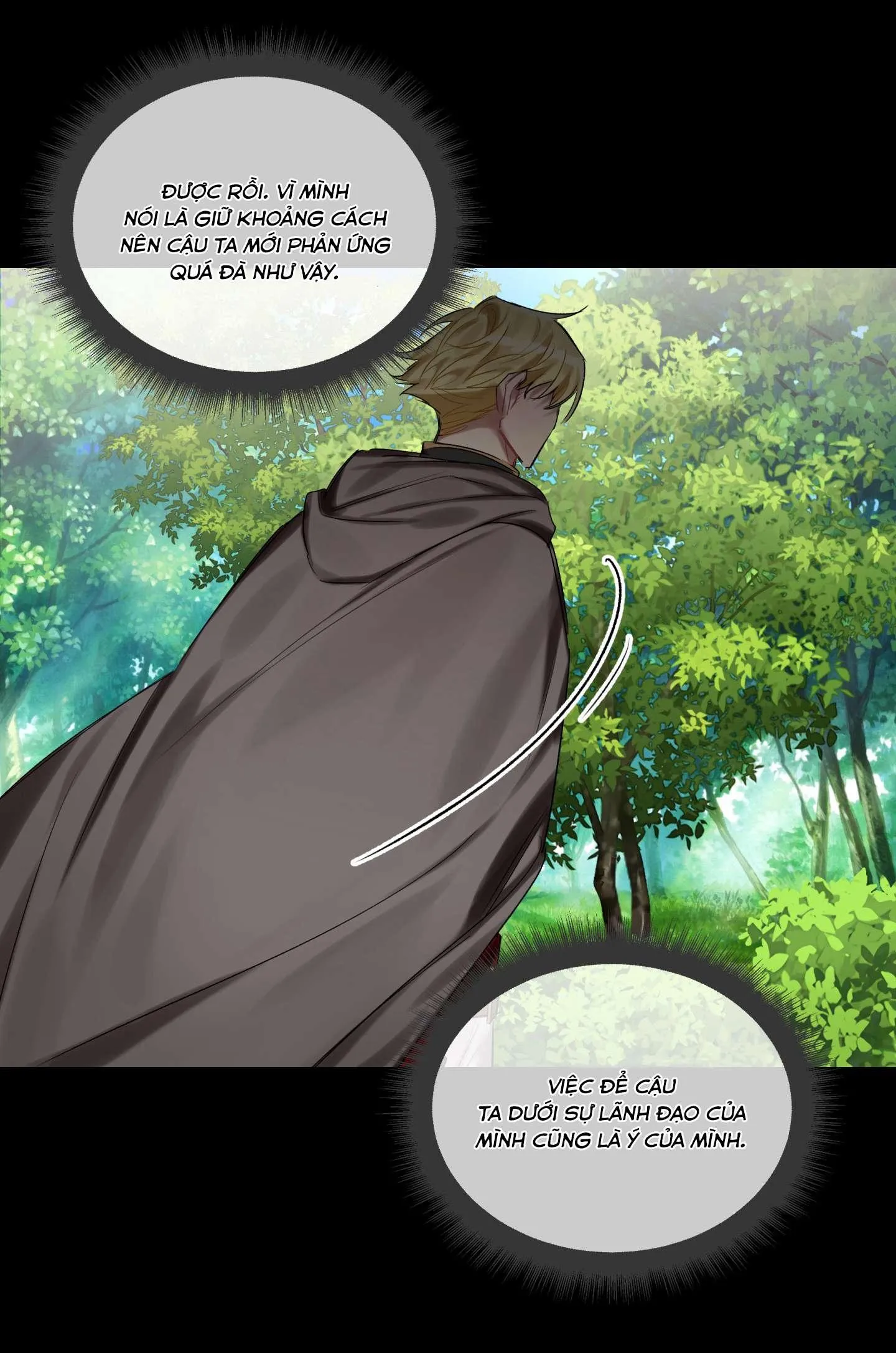 Một ngày nọ, tôi phải kết hôn với kẻ thù Chapter 10 Trang 36