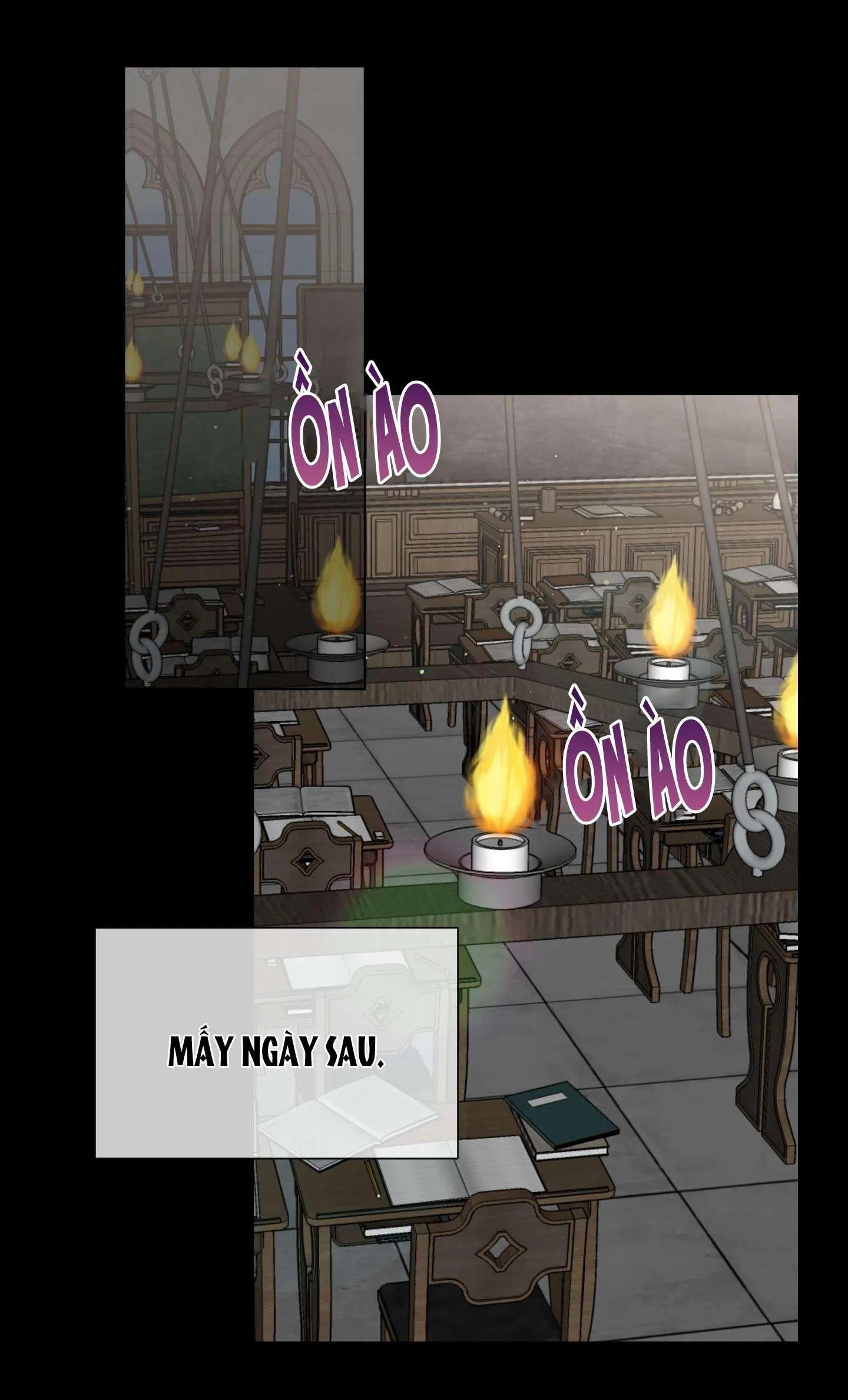 Một ngày nọ, tôi phải kết hôn với kẻ thù Chapter 10 Trang 39