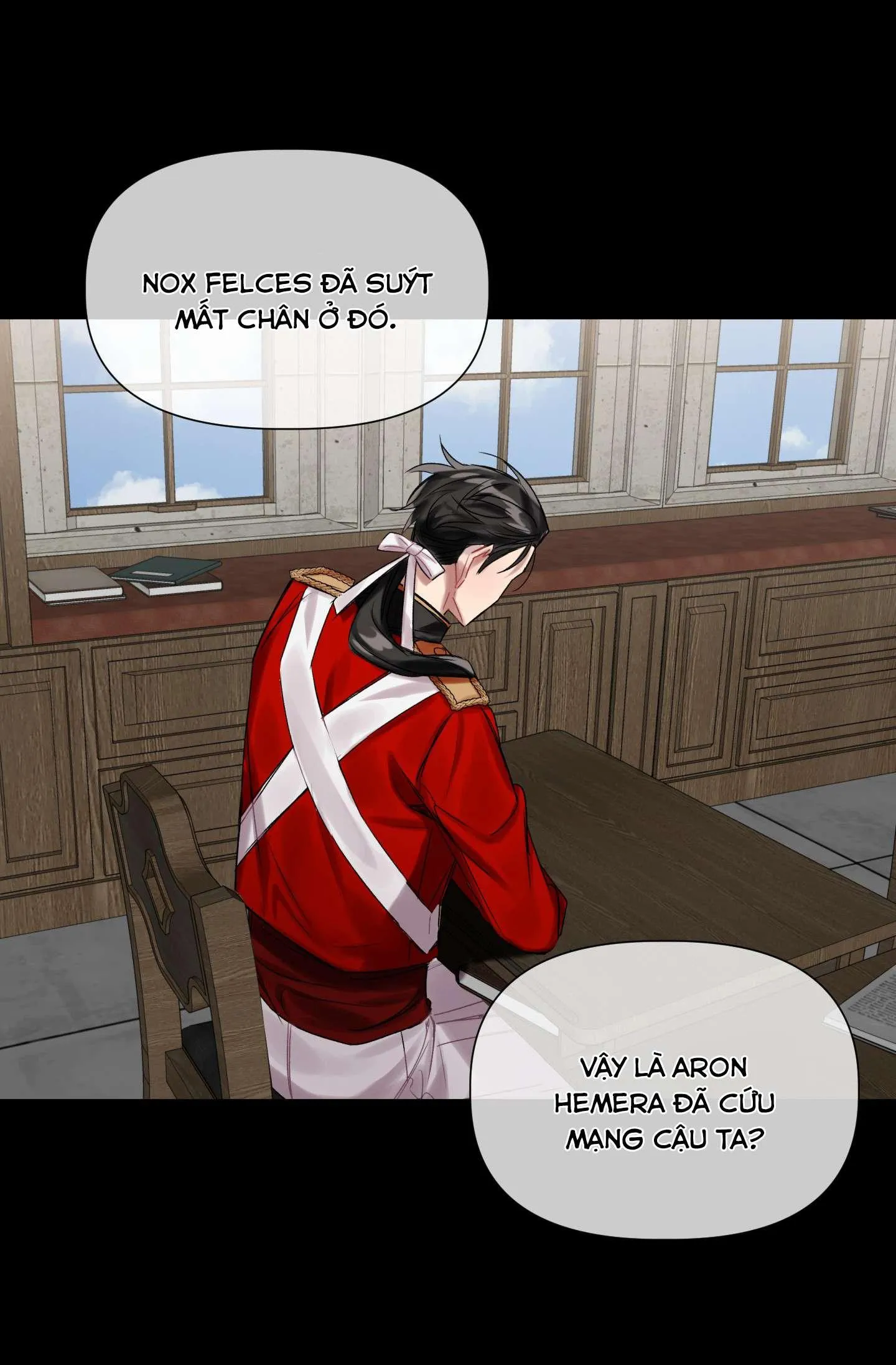 Một ngày nọ, tôi phải kết hôn với kẻ thù Chapter 10 Trang 41