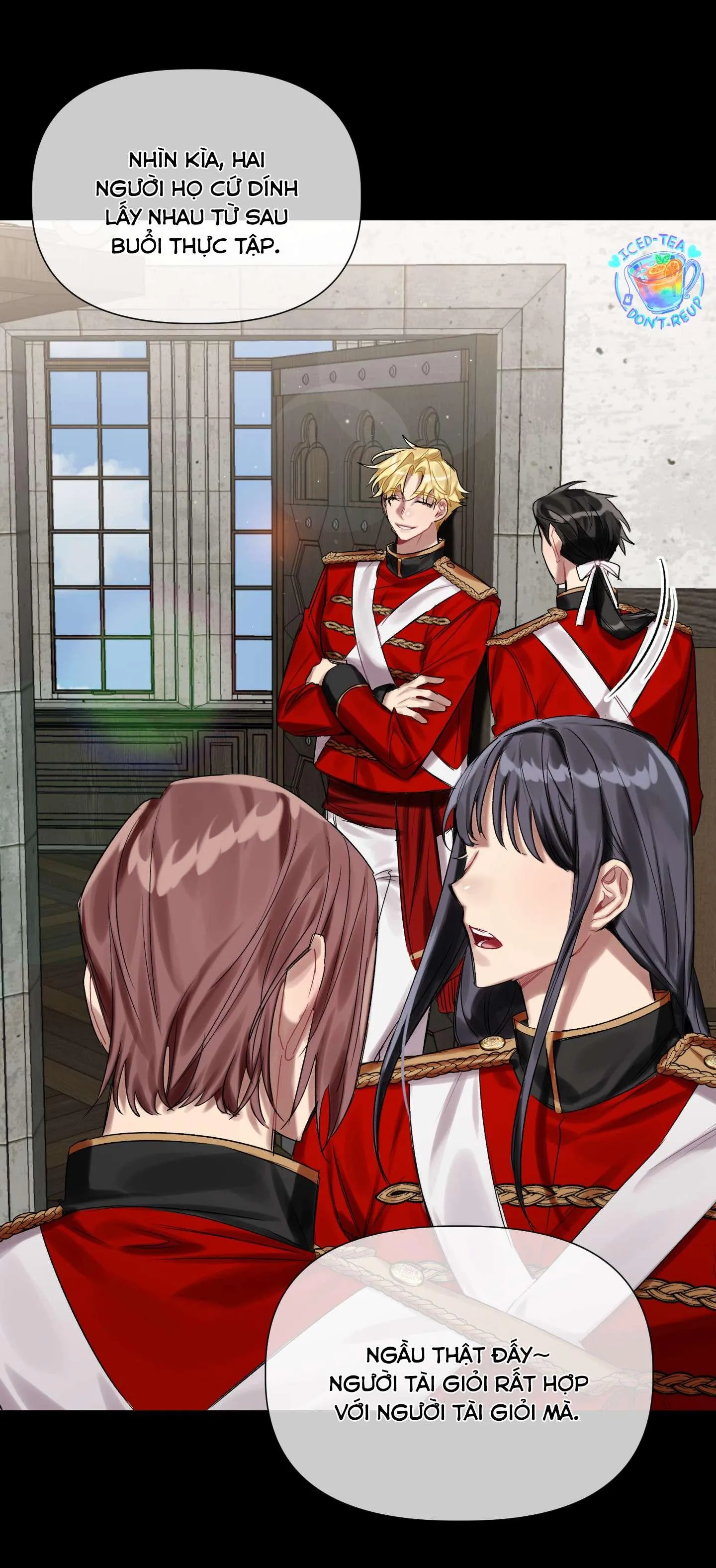 Một ngày nọ, tôi phải kết hôn với kẻ thù Chapter 10 Trang 44