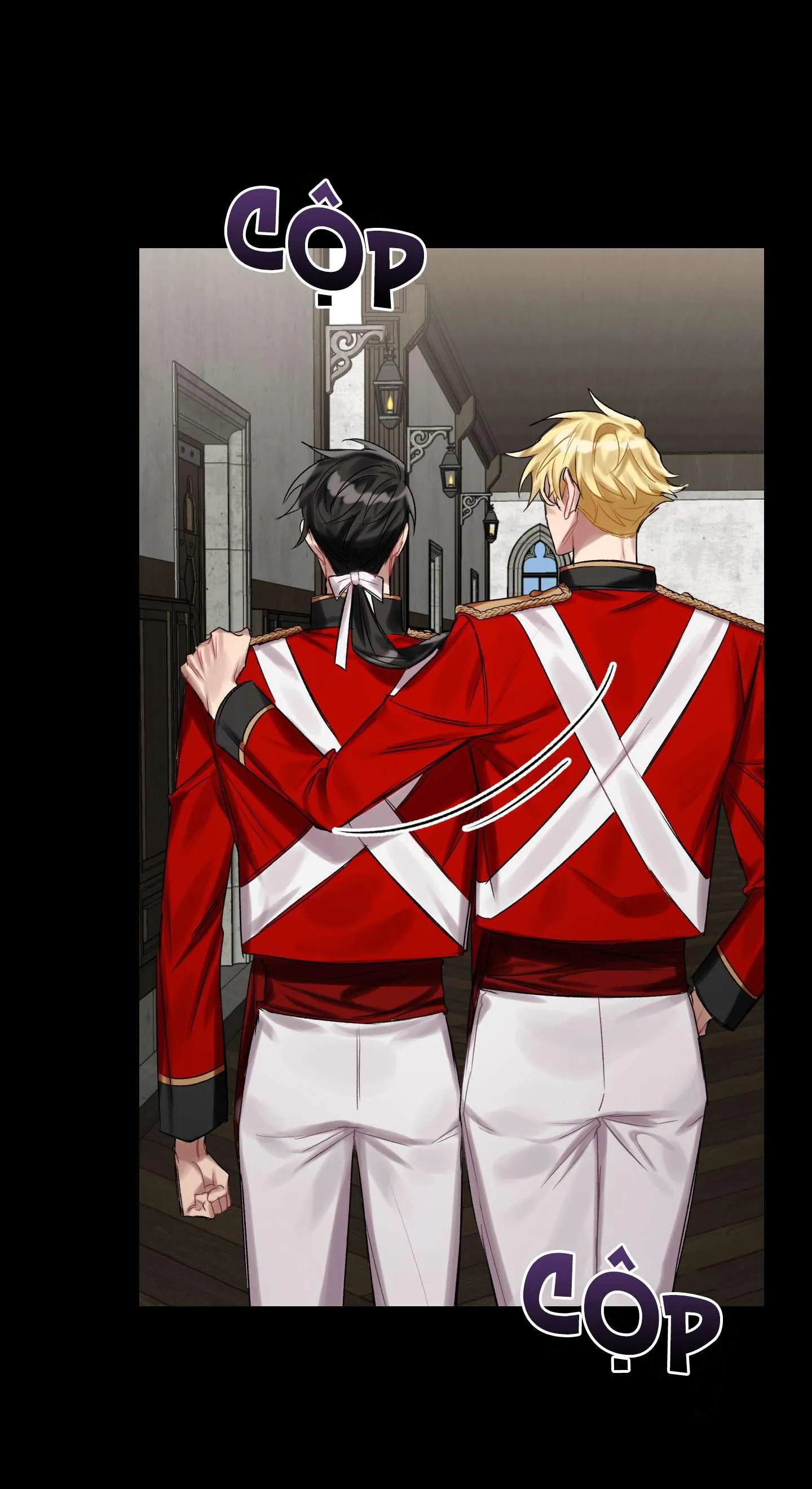 Một ngày nọ, tôi phải kết hôn với kẻ thù Chapter 10 Trang 45