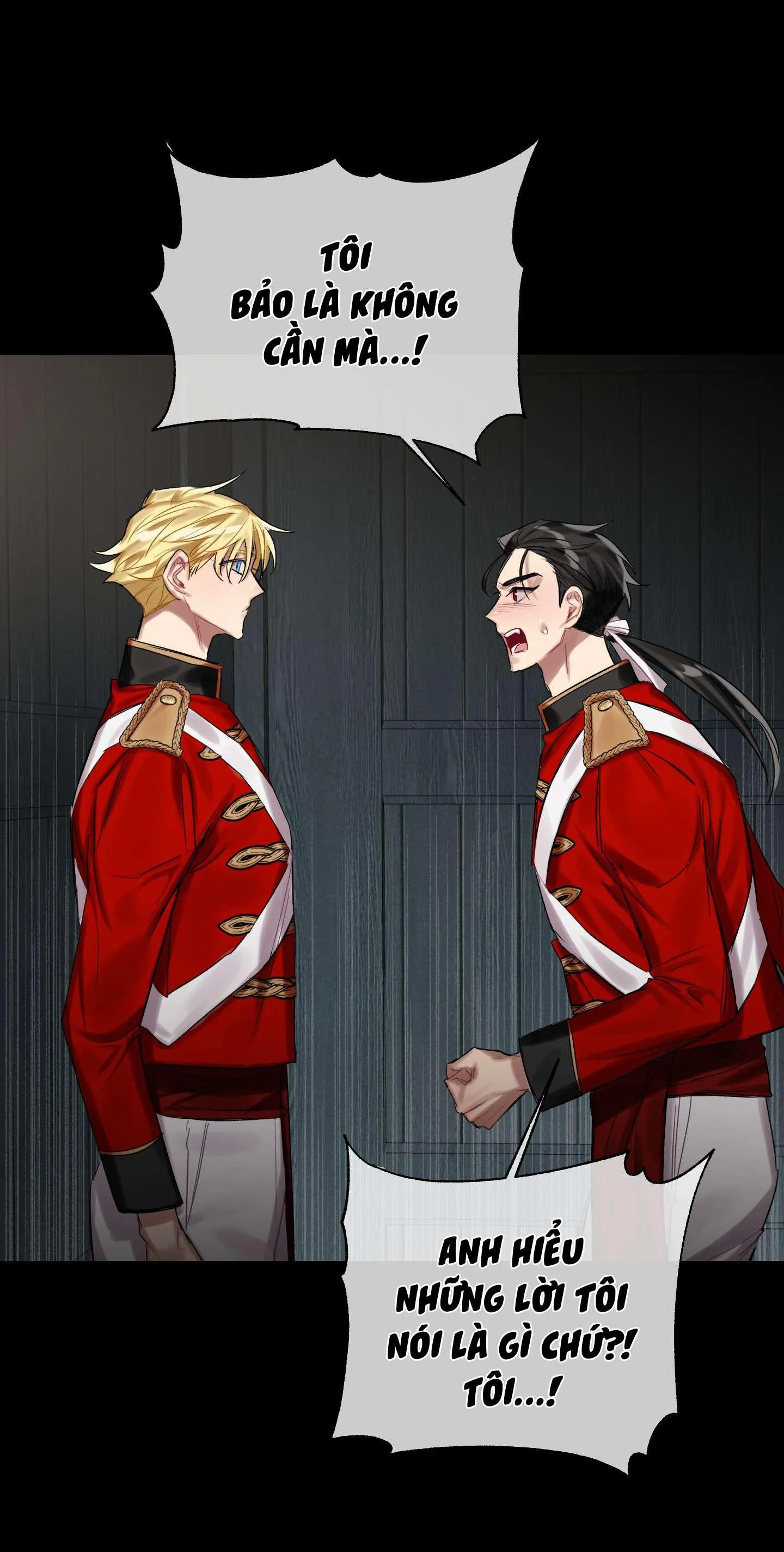 Một ngày nọ, tôi phải kết hôn với kẻ thù Chapter 10 Trang 53