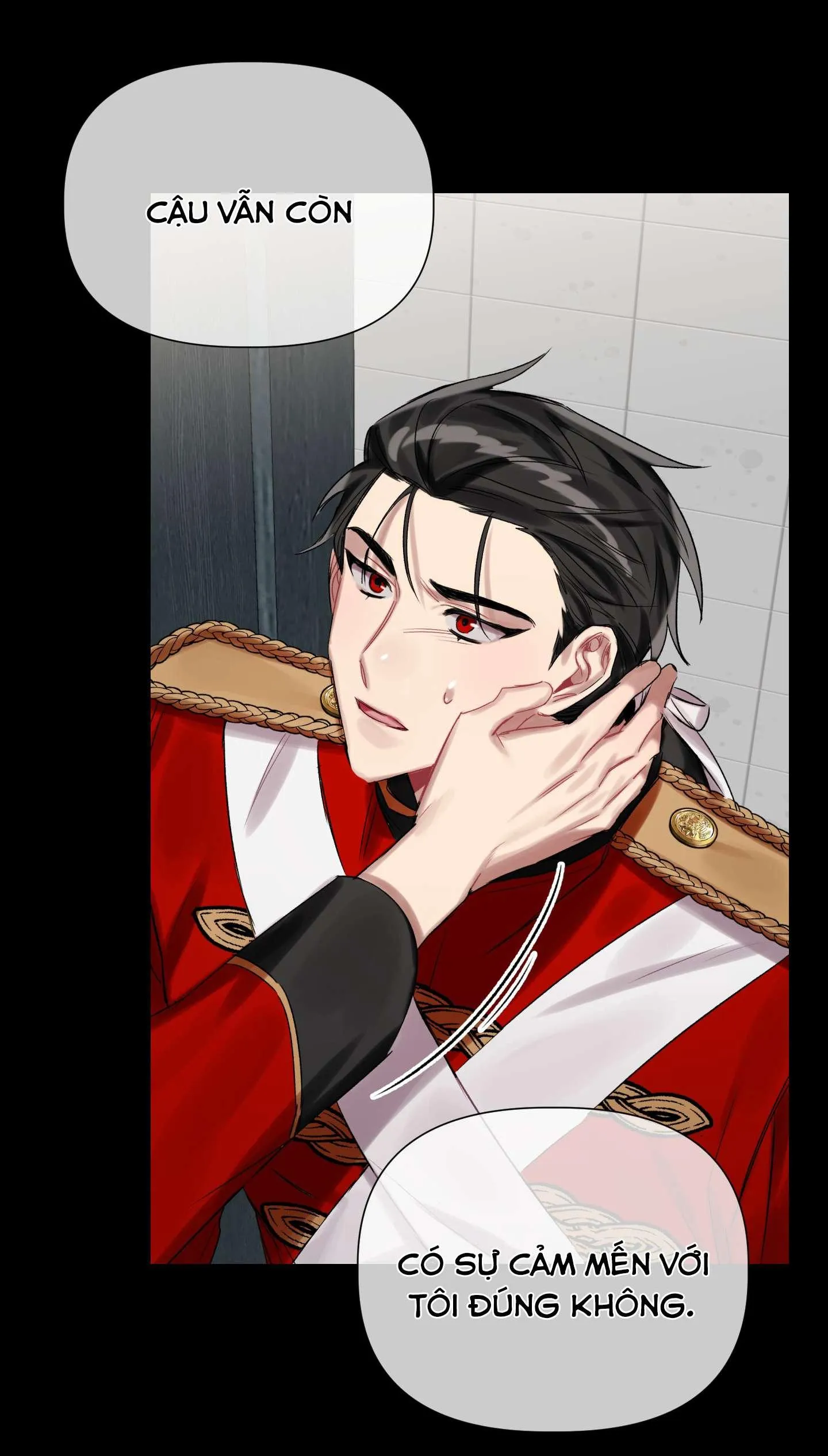 Một ngày nọ, tôi phải kết hôn với kẻ thù Chapter 10 Trang 55