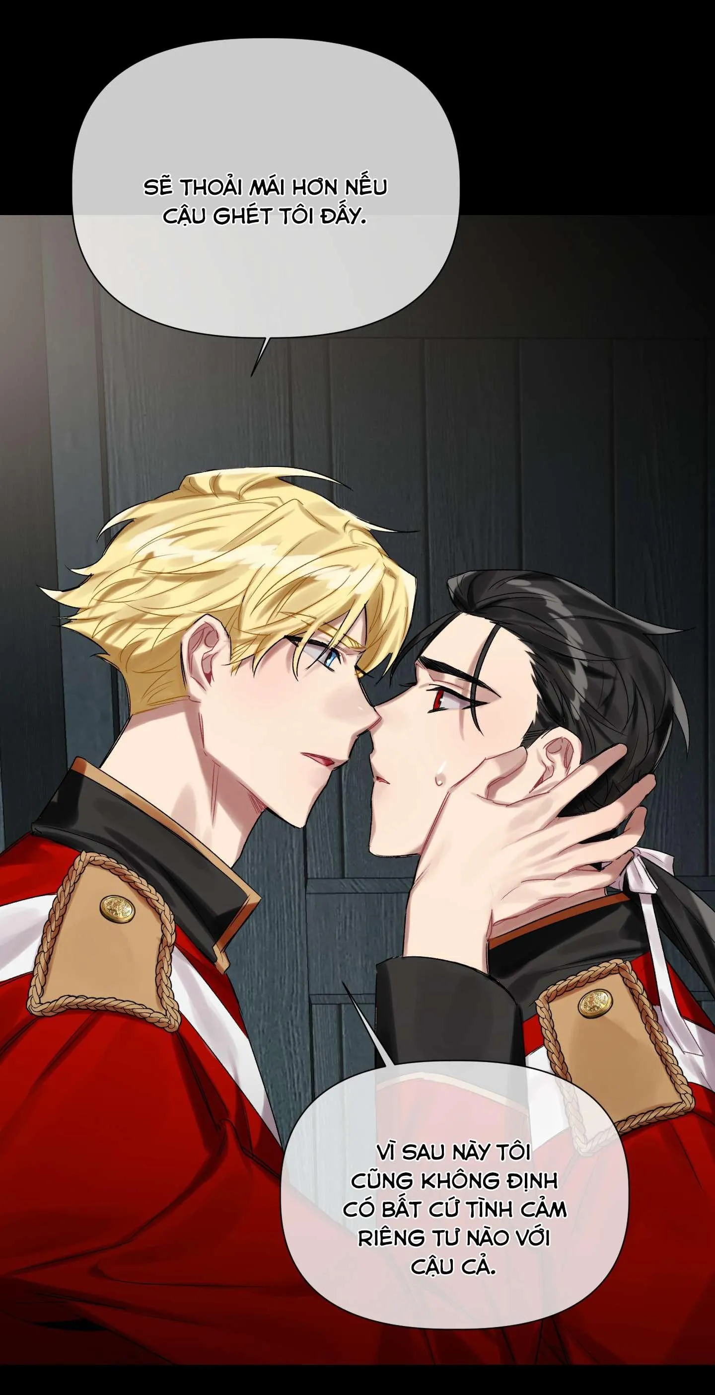 Một ngày nọ, tôi phải kết hôn với kẻ thù Chapter 10 Trang 56