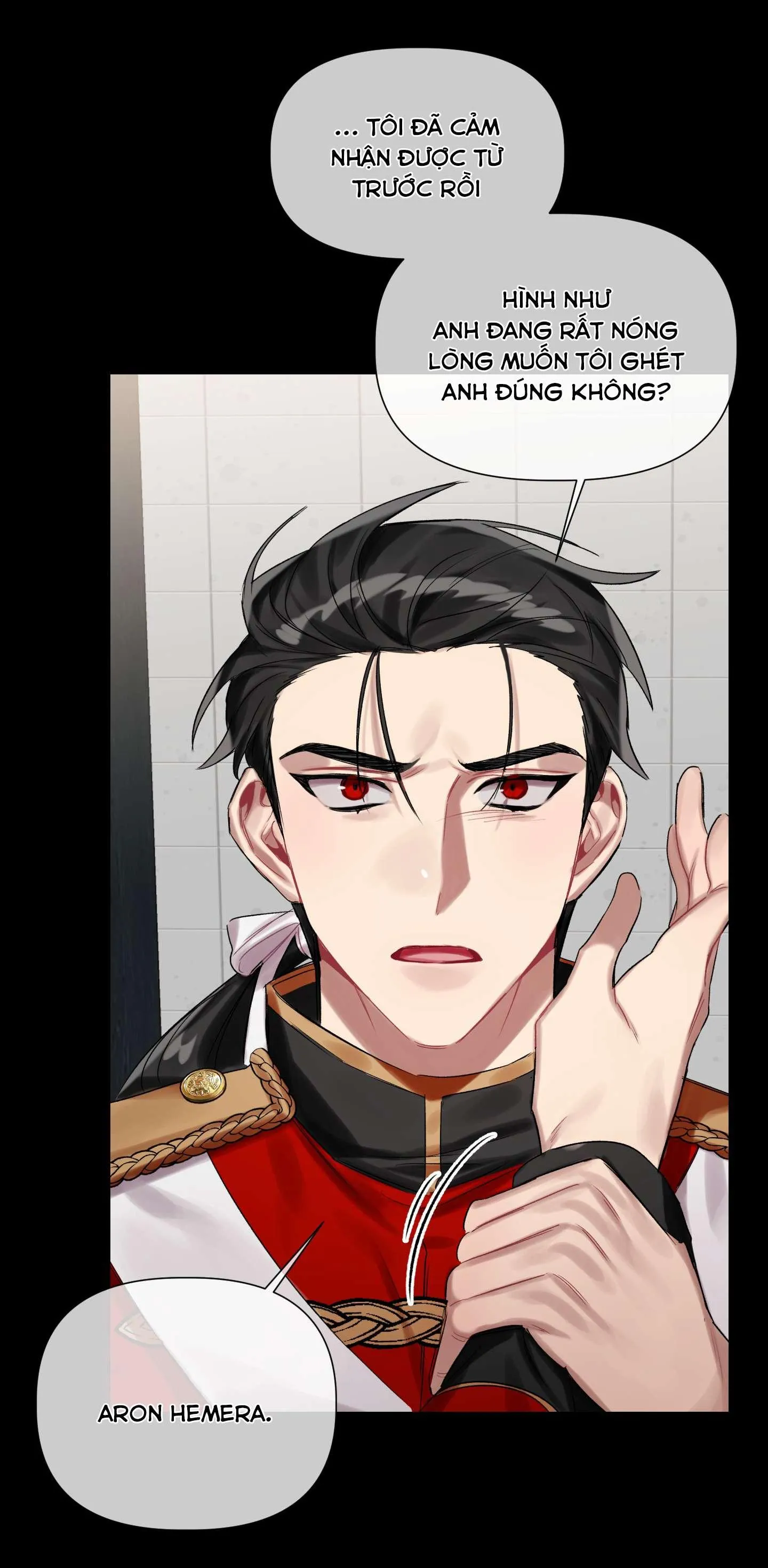 Một ngày nọ, tôi phải kết hôn với kẻ thù Chapter 10 Trang 58