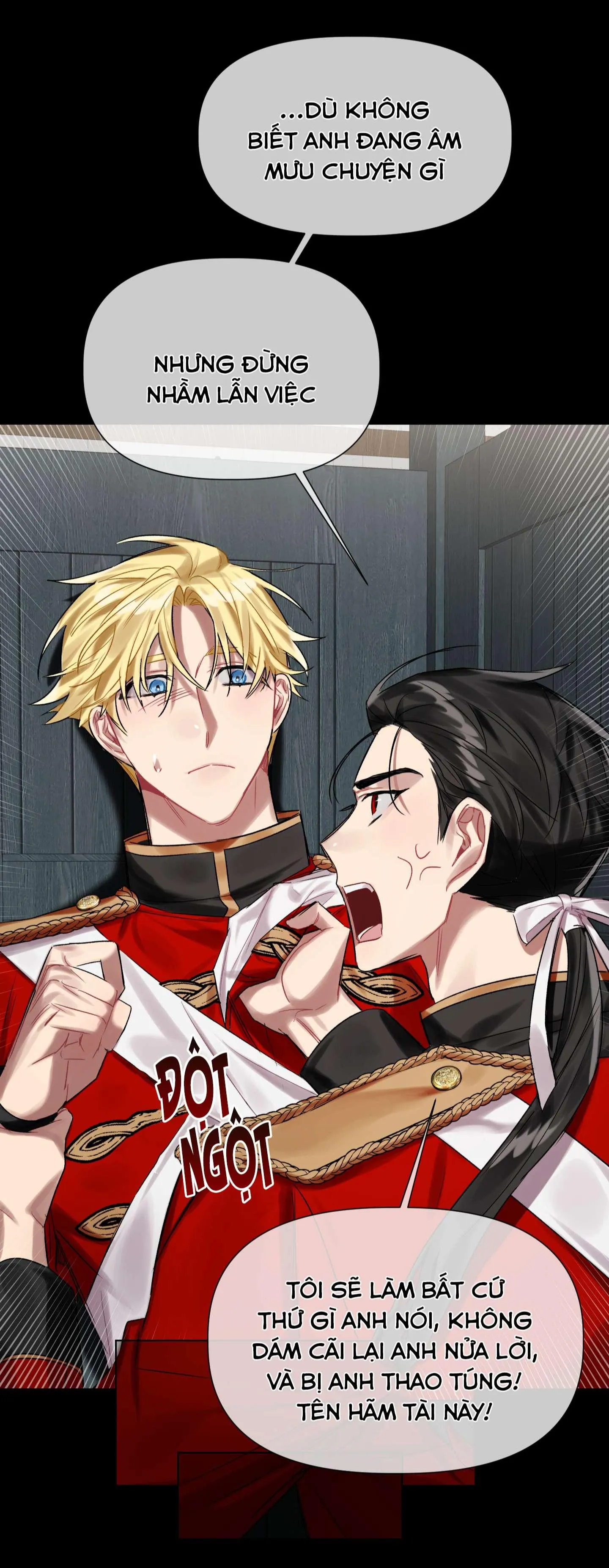 Một ngày nọ, tôi phải kết hôn với kẻ thù Chapter 10 Trang 63