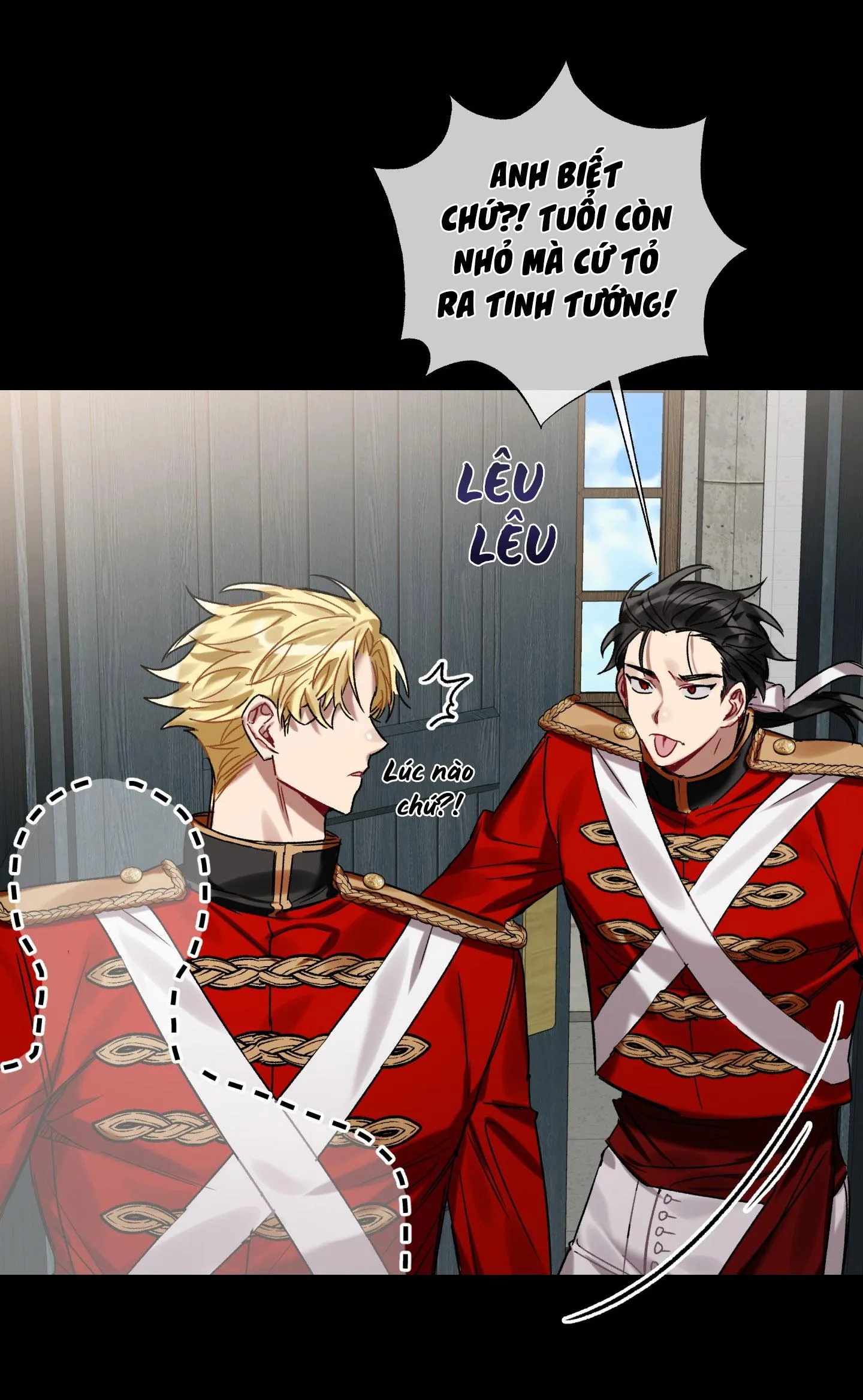 Một ngày nọ, tôi phải kết hôn với kẻ thù Chapter 11 Trang 4