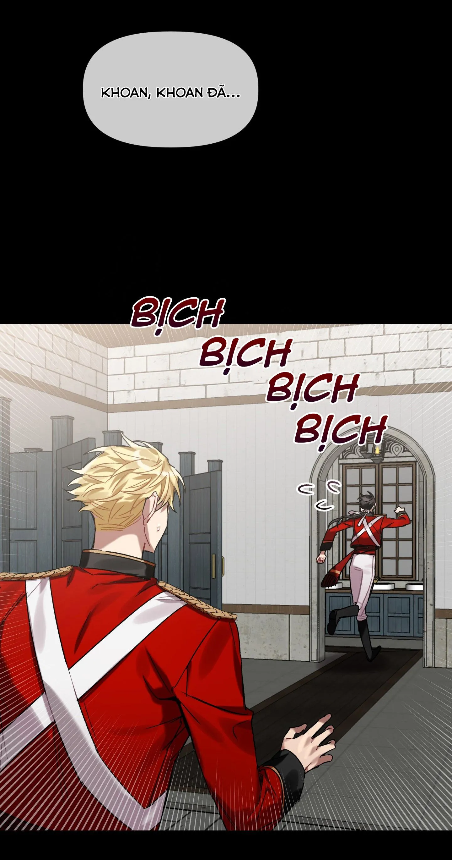 Một ngày nọ, tôi phải kết hôn với kẻ thù Chapter 11 Trang 5