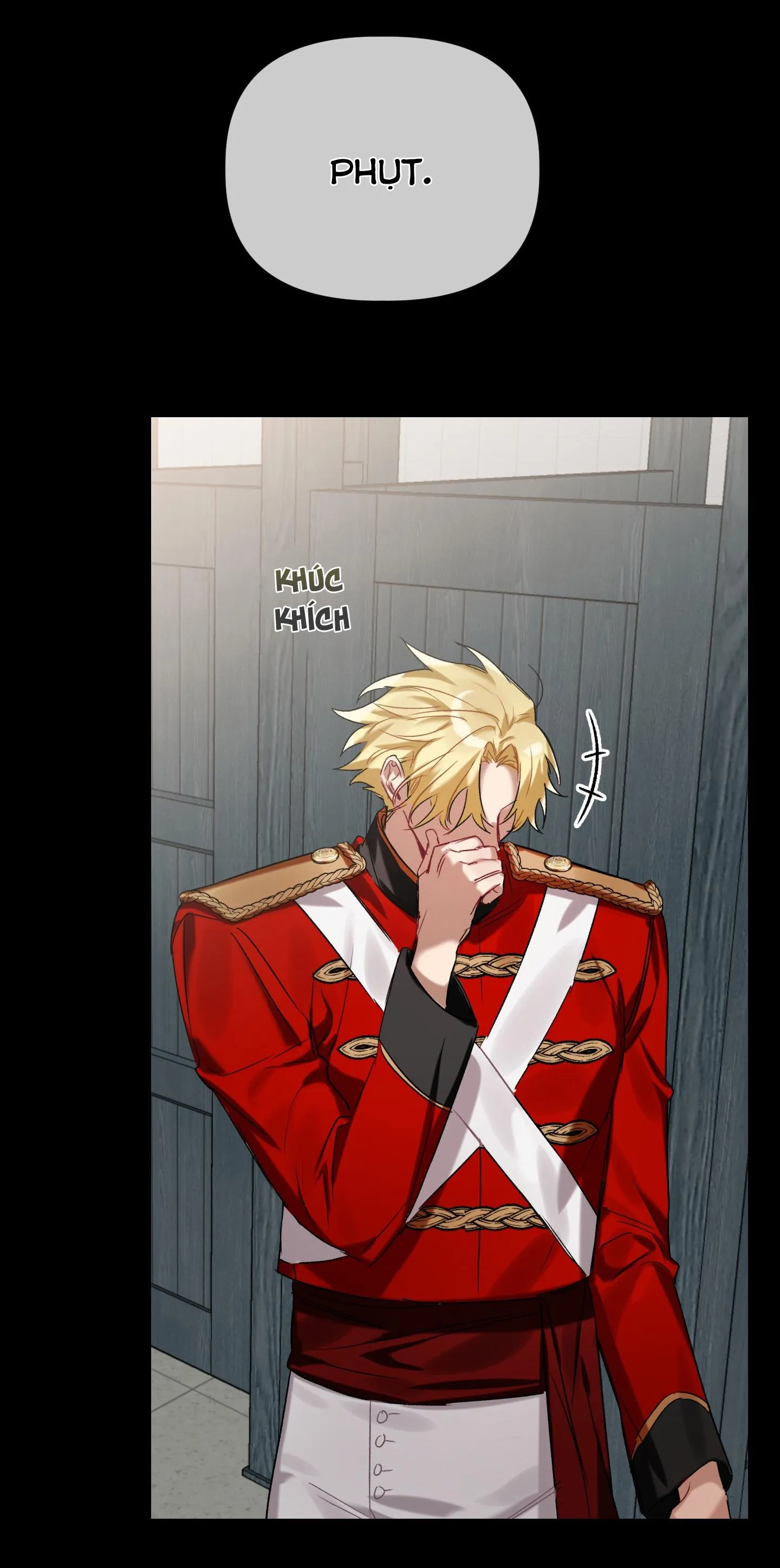 Một ngày nọ, tôi phải kết hôn với kẻ thù Chapter 11 Trang 8