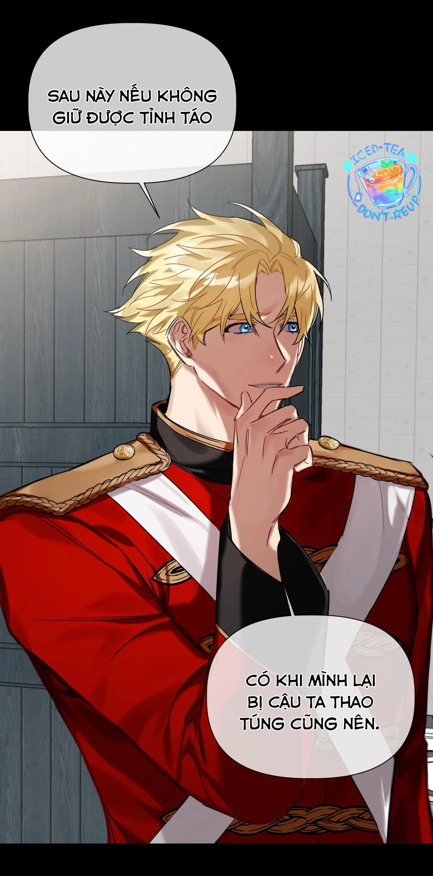 Một ngày nọ, tôi phải kết hôn với kẻ thù Chapter 11 Trang 10