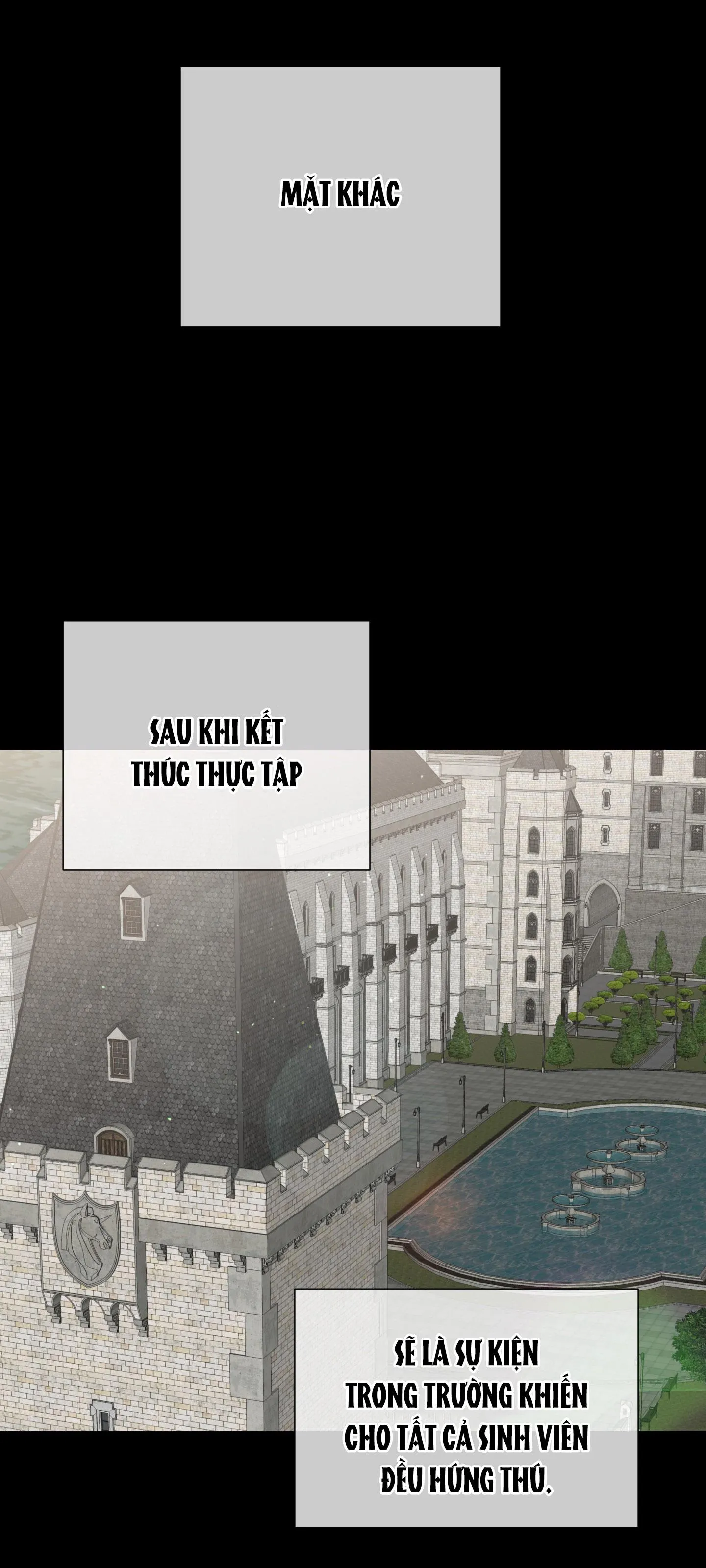 Một ngày nọ, tôi phải kết hôn với kẻ thù Chapter 11 Trang 12