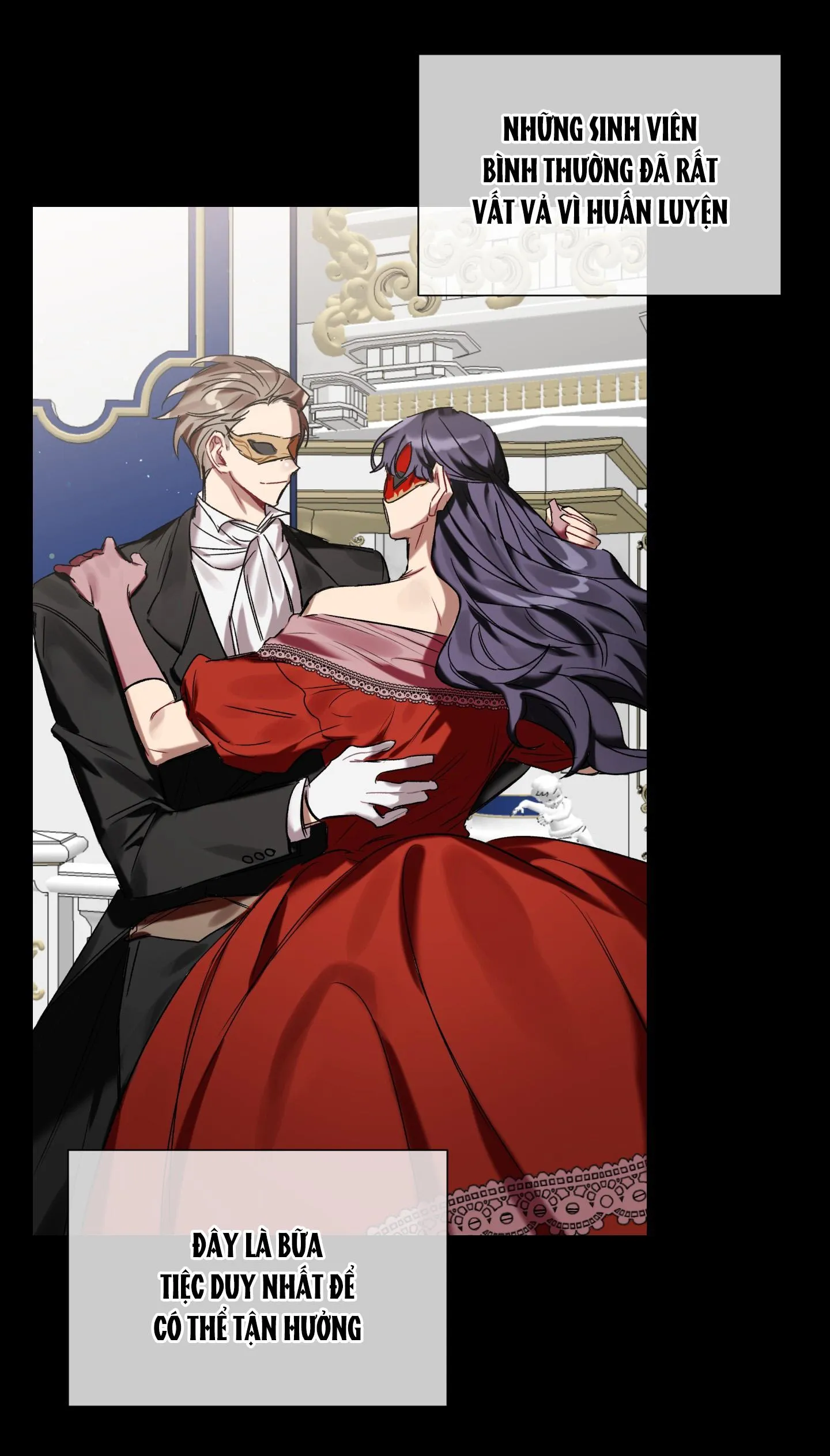 Một ngày nọ, tôi phải kết hôn với kẻ thù Chapter 11 Trang 14