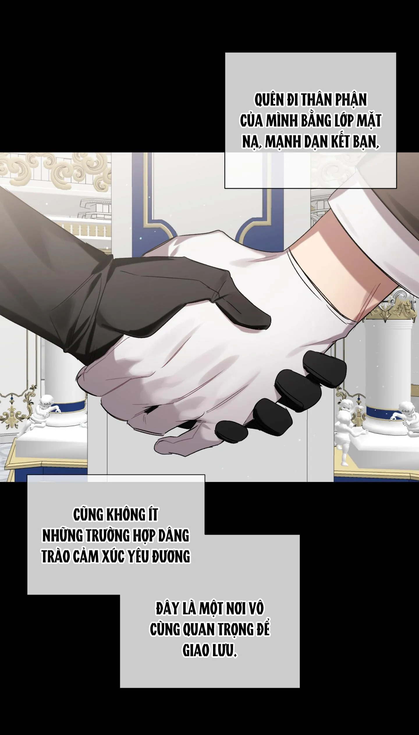 Một ngày nọ, tôi phải kết hôn với kẻ thù Chapter 11 Trang 15