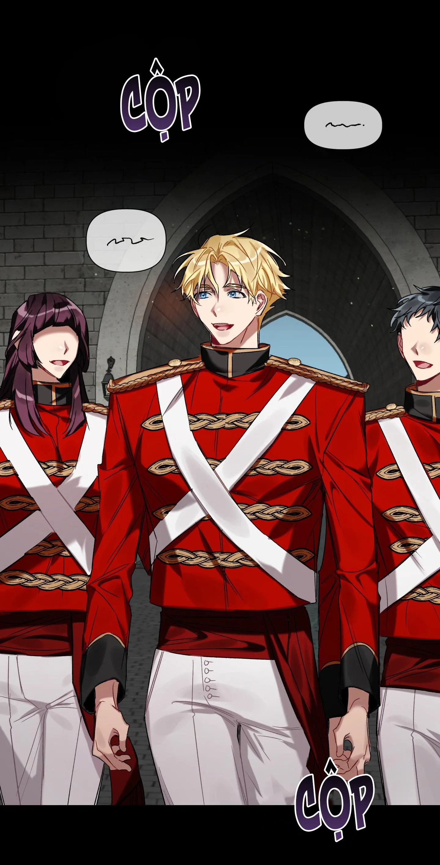 Một ngày nọ, tôi phải kết hôn với kẻ thù Chapter 11 Trang 17