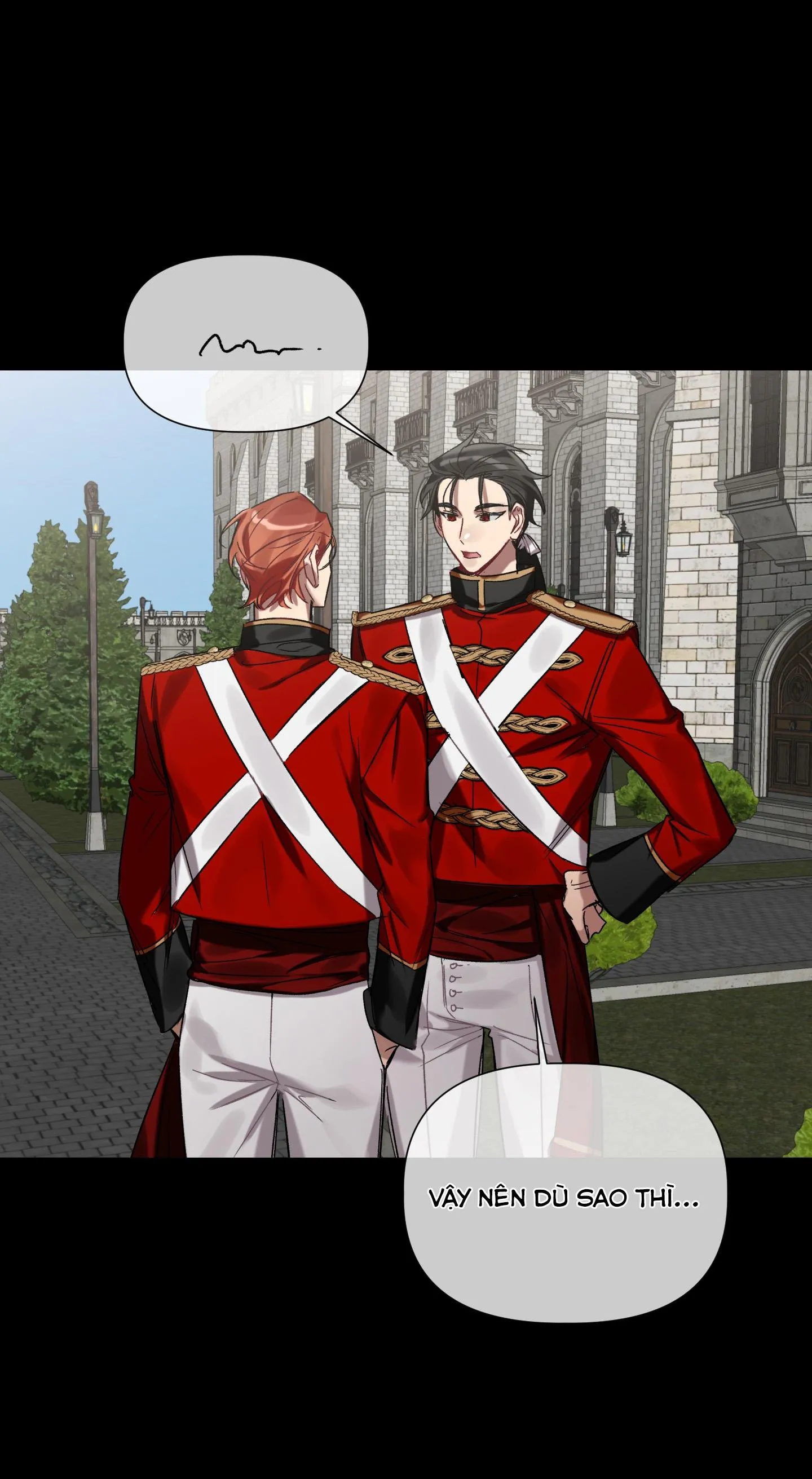 Một ngày nọ, tôi phải kết hôn với kẻ thù Chapter 11 Trang 19