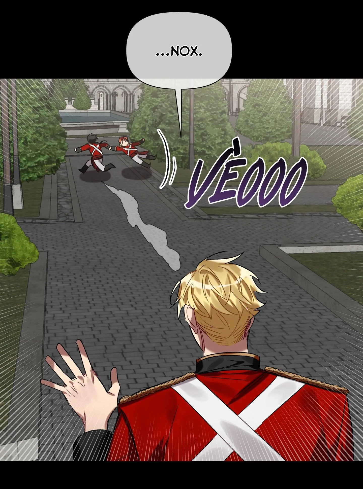 Một ngày nọ, tôi phải kết hôn với kẻ thù Chapter 11 Trang 22