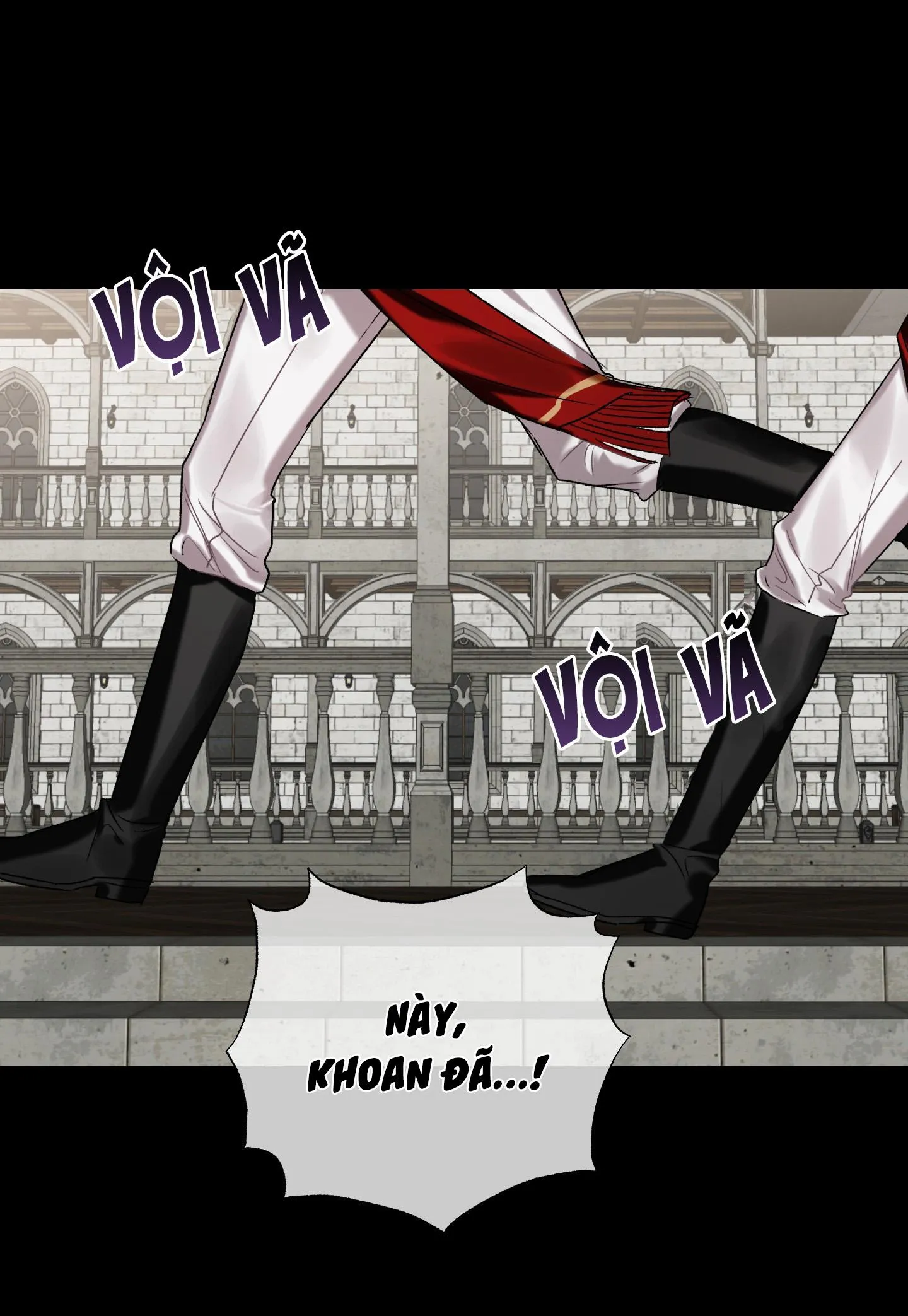 Một ngày nọ, tôi phải kết hôn với kẻ thù Chapter 11 Trang 25