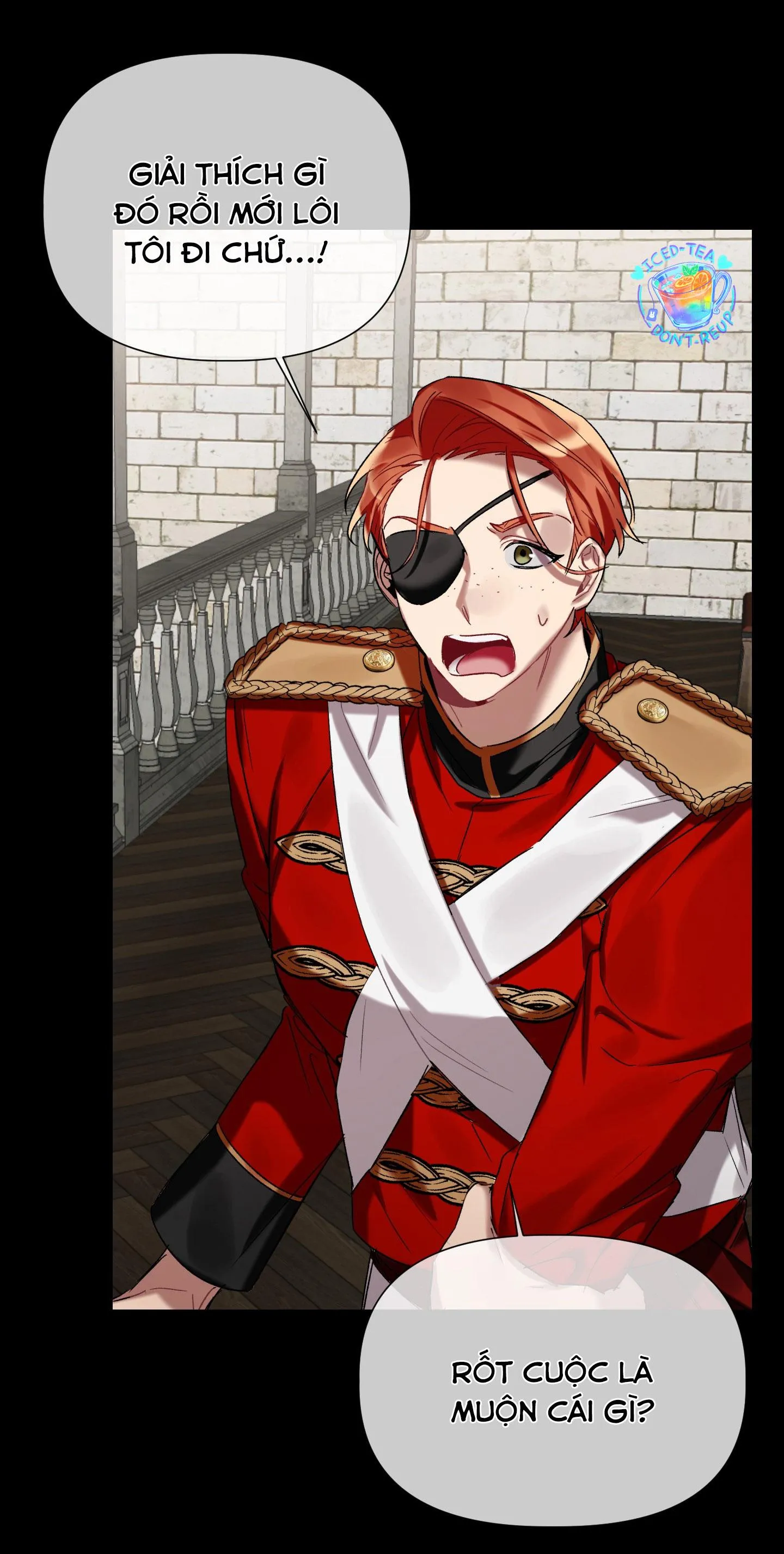 Một ngày nọ, tôi phải kết hôn với kẻ thù Chapter 11 Trang 26