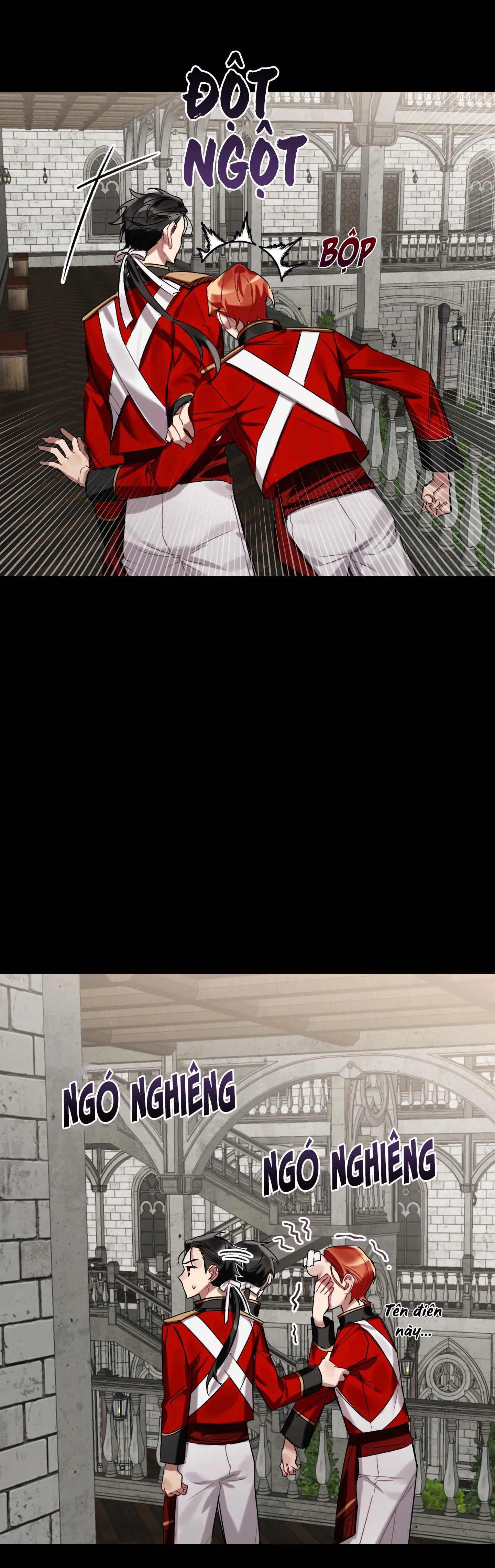 Một ngày nọ, tôi phải kết hôn với kẻ thù Chapter 11 Trang 27