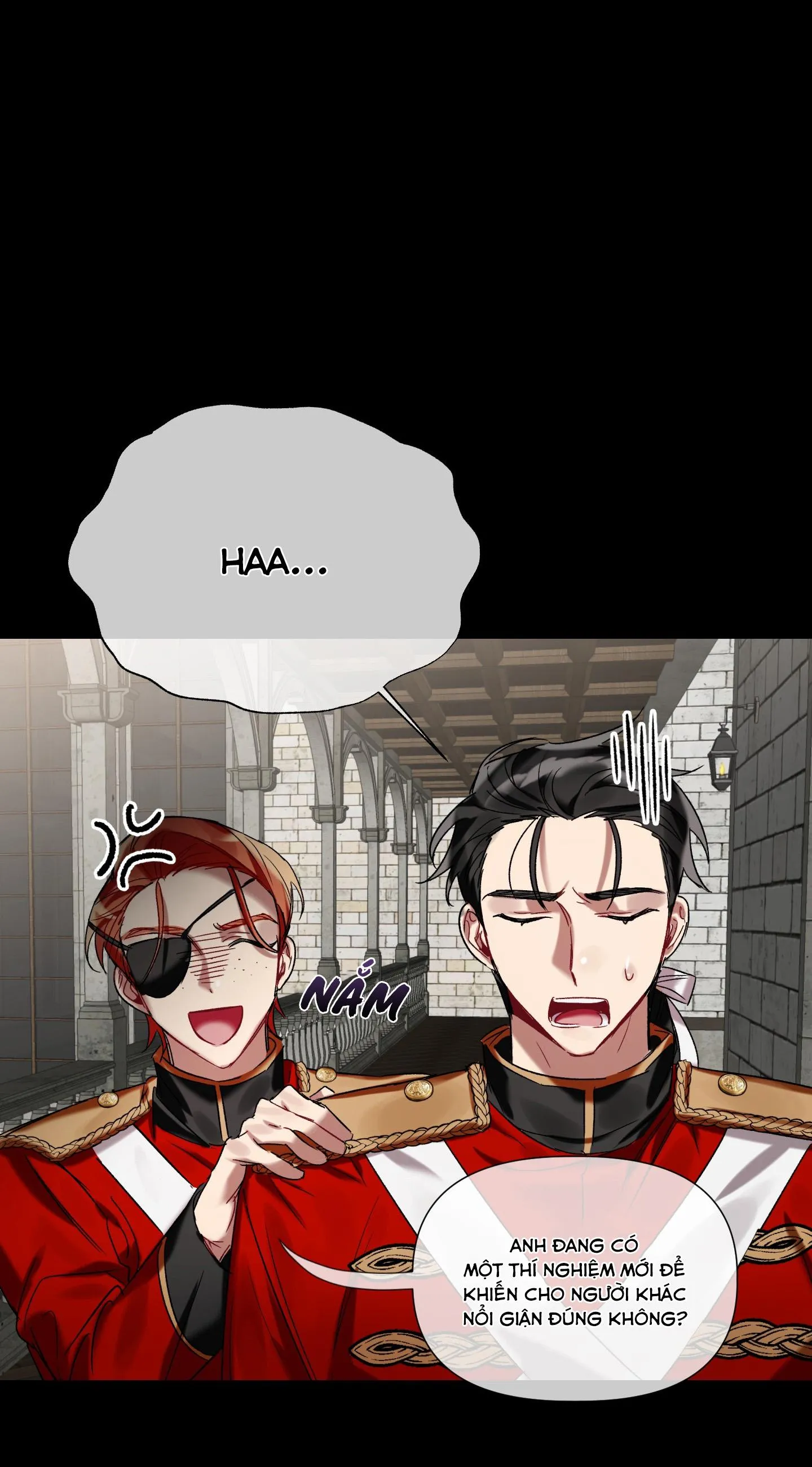 Một ngày nọ, tôi phải kết hôn với kẻ thù Chapter 11 Trang 28