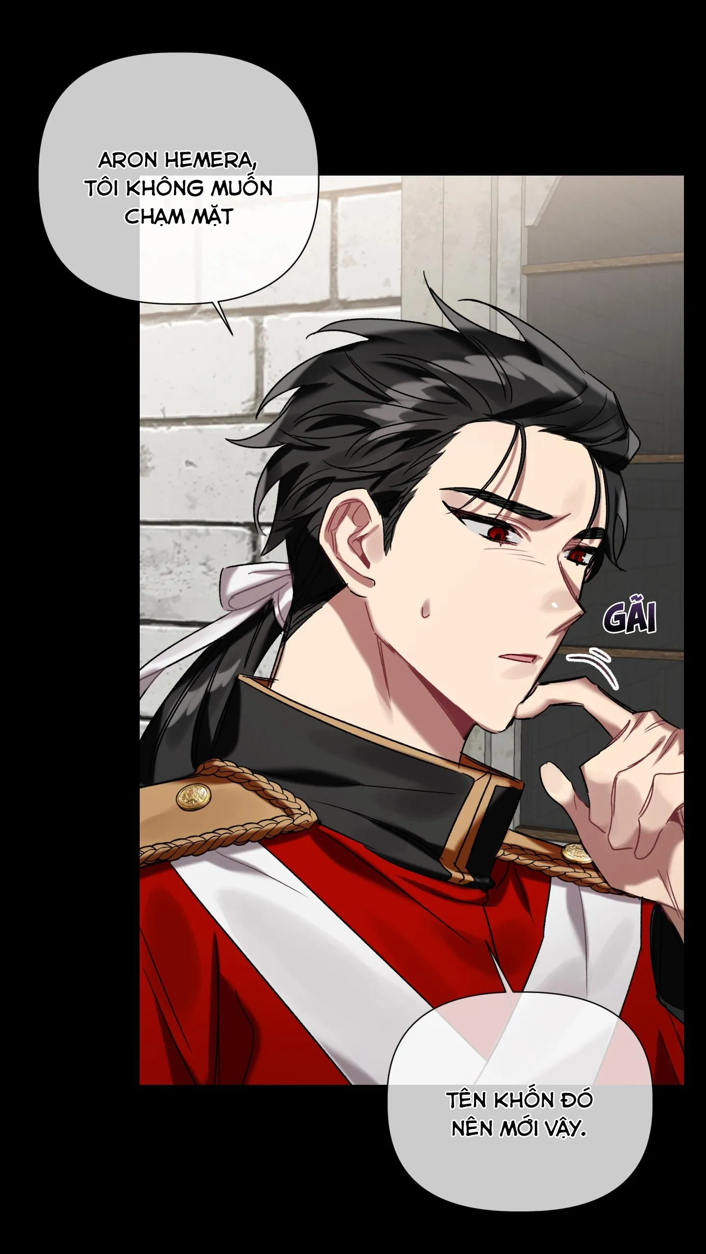 Một ngày nọ, tôi phải kết hôn với kẻ thù Chapter 11 Trang 30