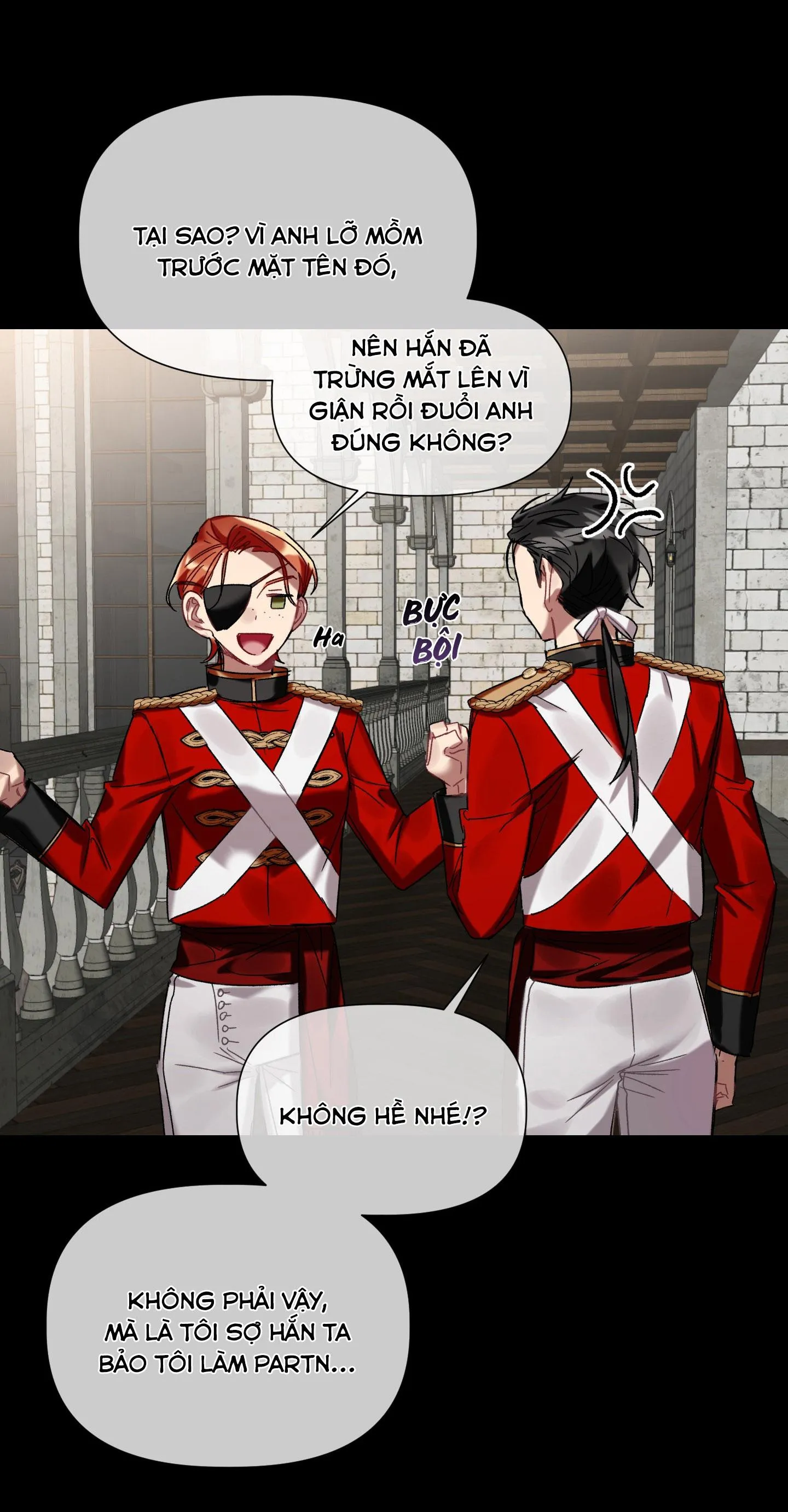 Một ngày nọ, tôi phải kết hôn với kẻ thù Chapter 11 Trang 31