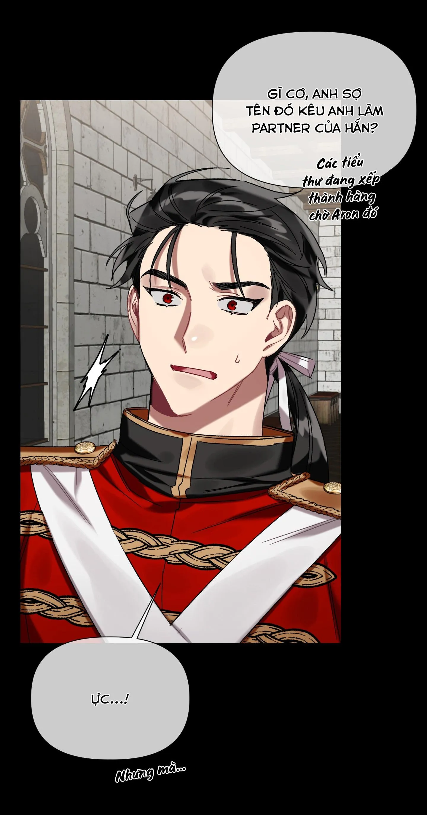 Một ngày nọ, tôi phải kết hôn với kẻ thù Chapter 11 Trang 32