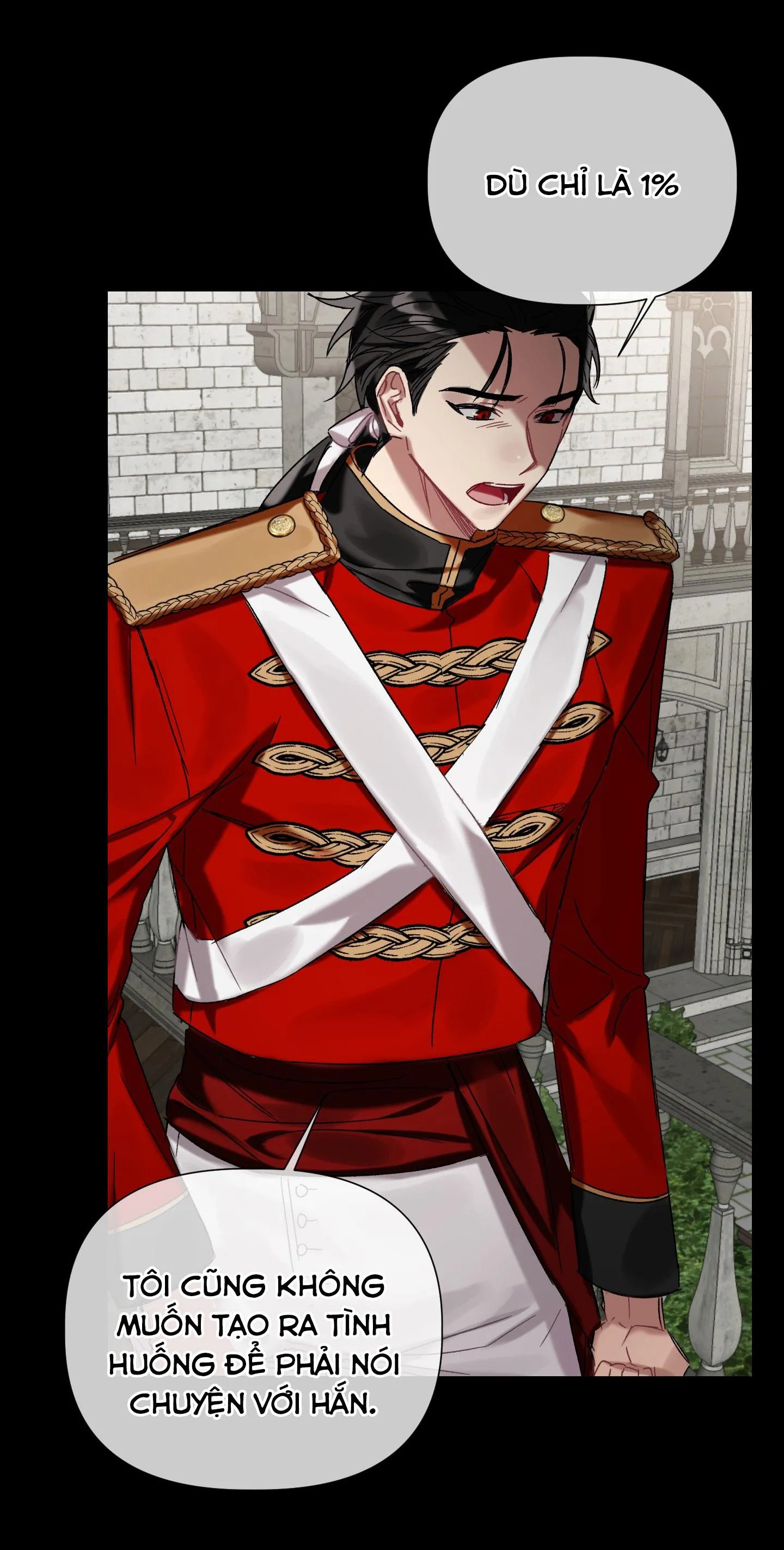 Một ngày nọ, tôi phải kết hôn với kẻ thù Chapter 11 Trang 34