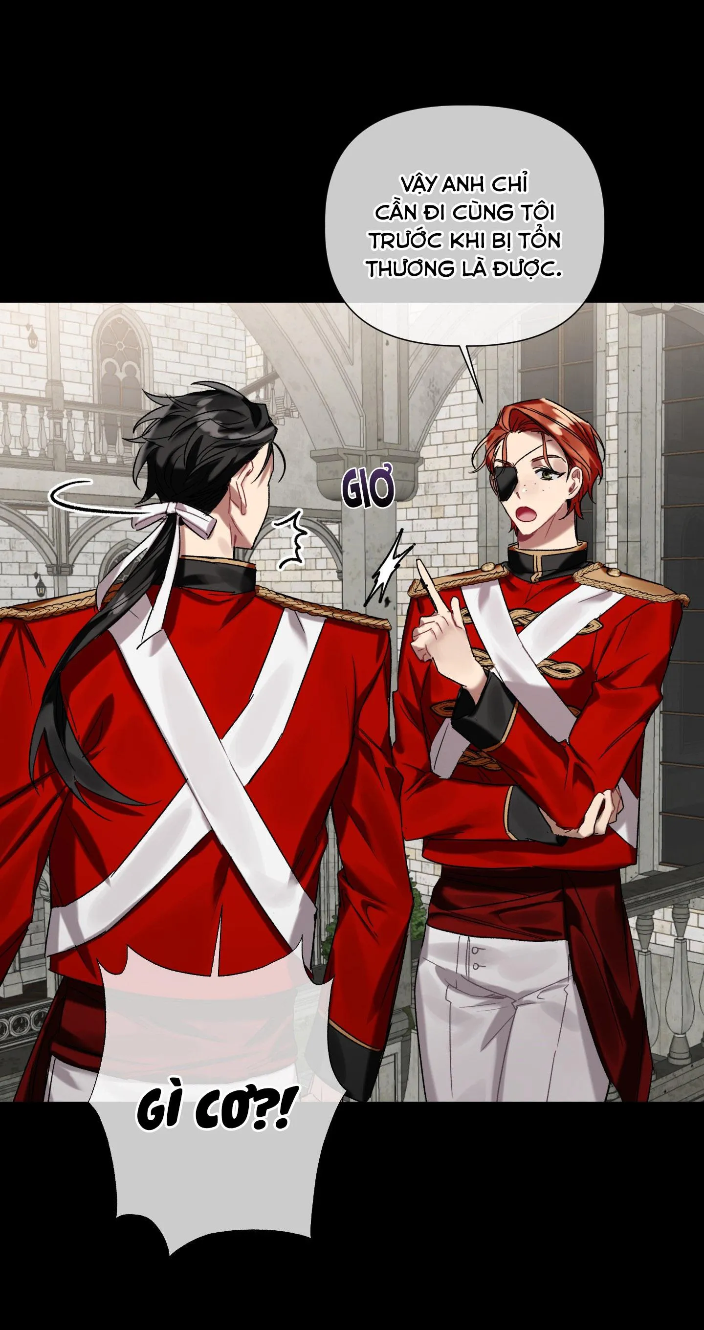 Một ngày nọ, tôi phải kết hôn với kẻ thù Chapter 11 Trang 37