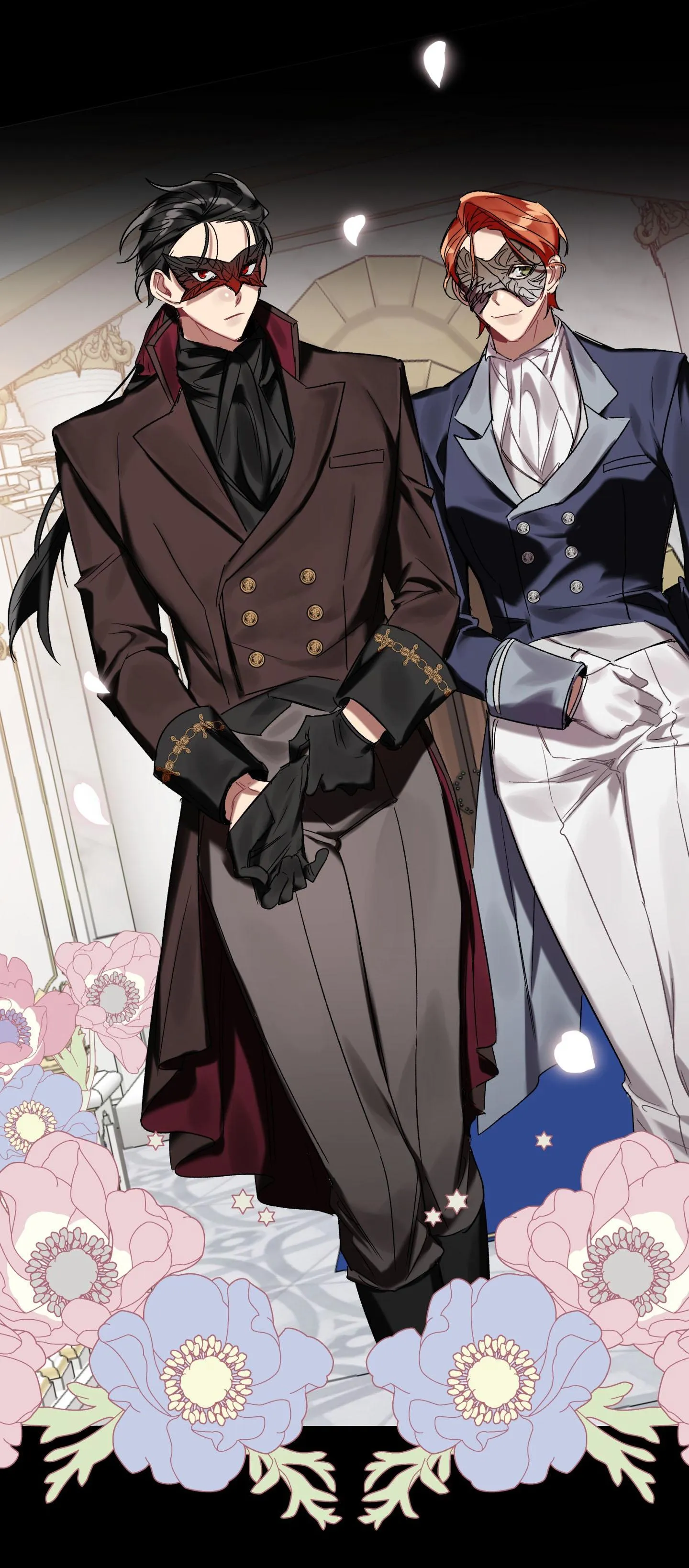 Một ngày nọ, tôi phải kết hôn với kẻ thù Chapter 11 Trang 42